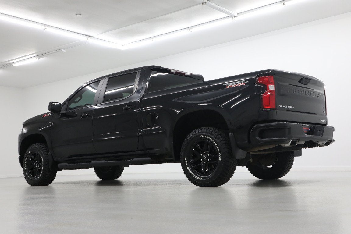 2020 Chevrolet Silverado 1500 LT Trail Boss