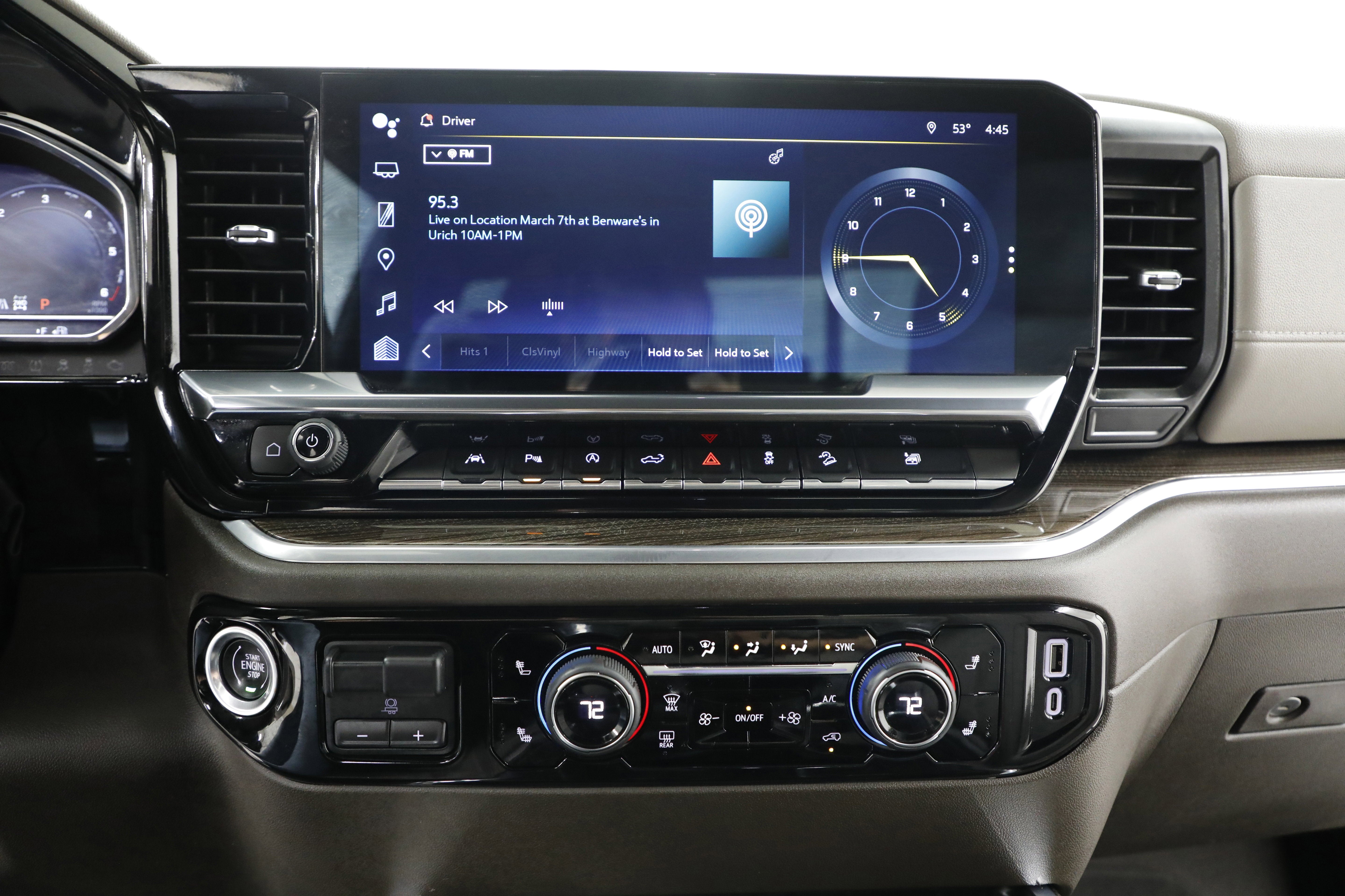 2023 Chevrolet Silverado 1500 RST