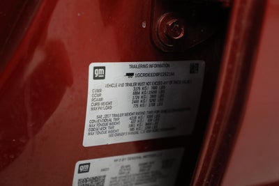 2023 Chevrolet Silverado 1500 RST