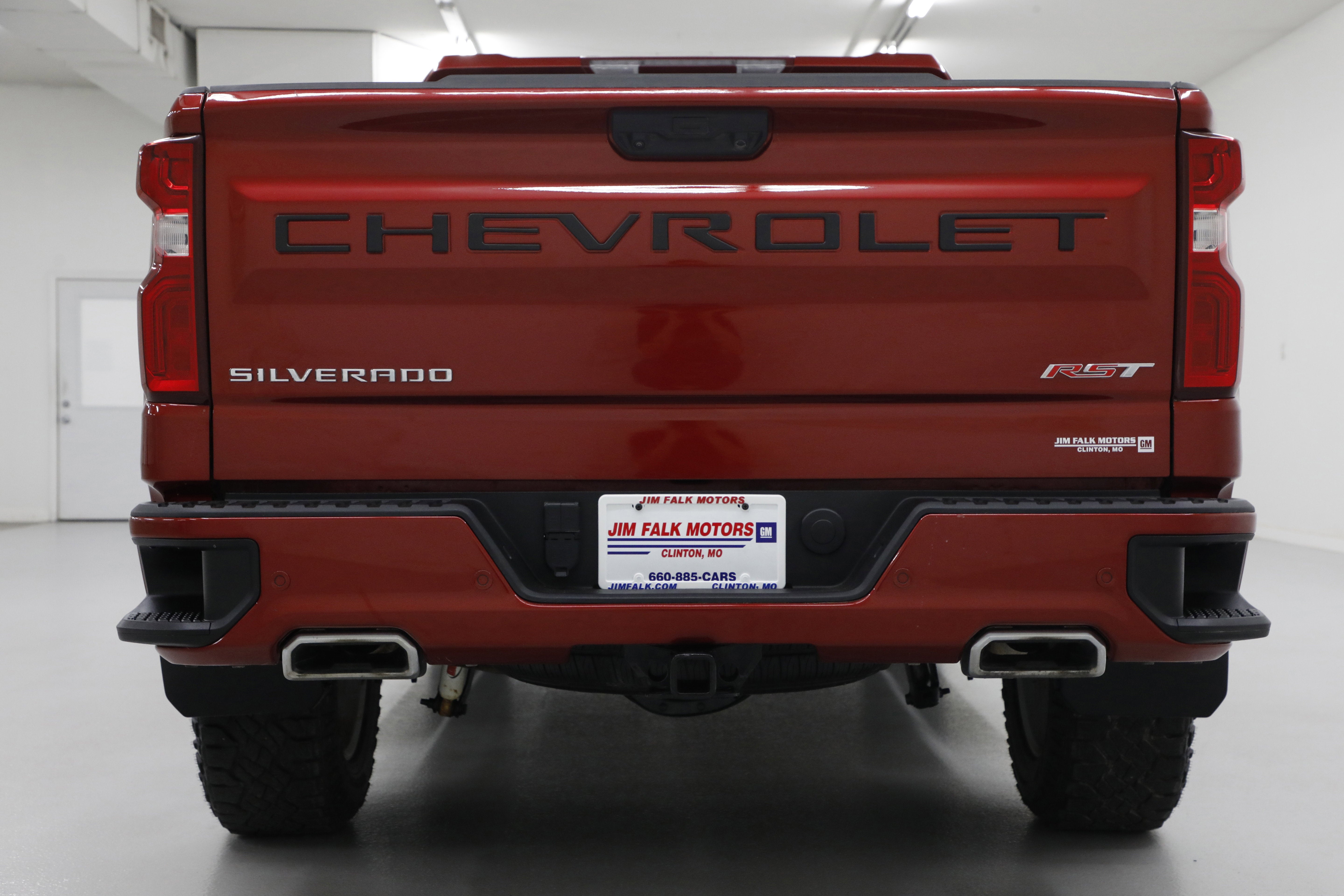 2023 Chevrolet Silverado 1500 RST