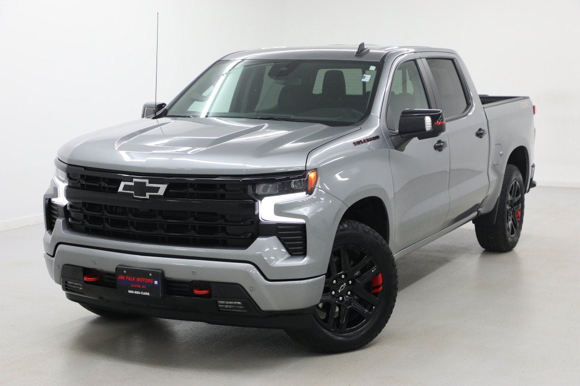 2024 Chevrolet Silverado 1500 RST