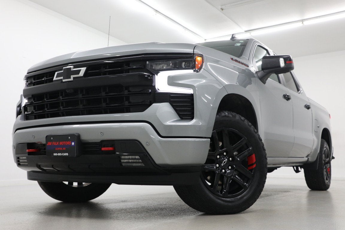 2024 Chevrolet Silverado 1500 RST