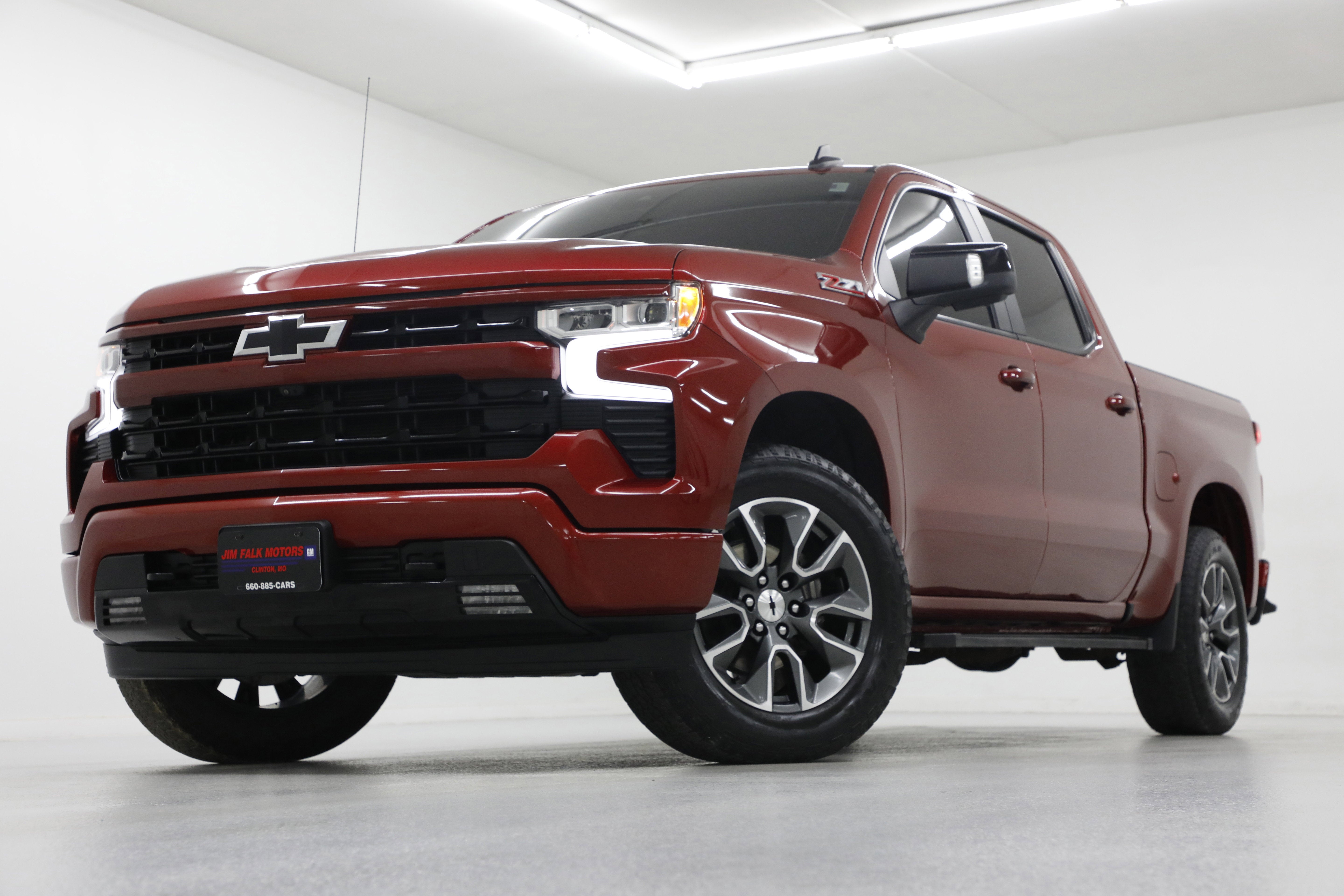 2022 Chevrolet Silverado 1500 RST