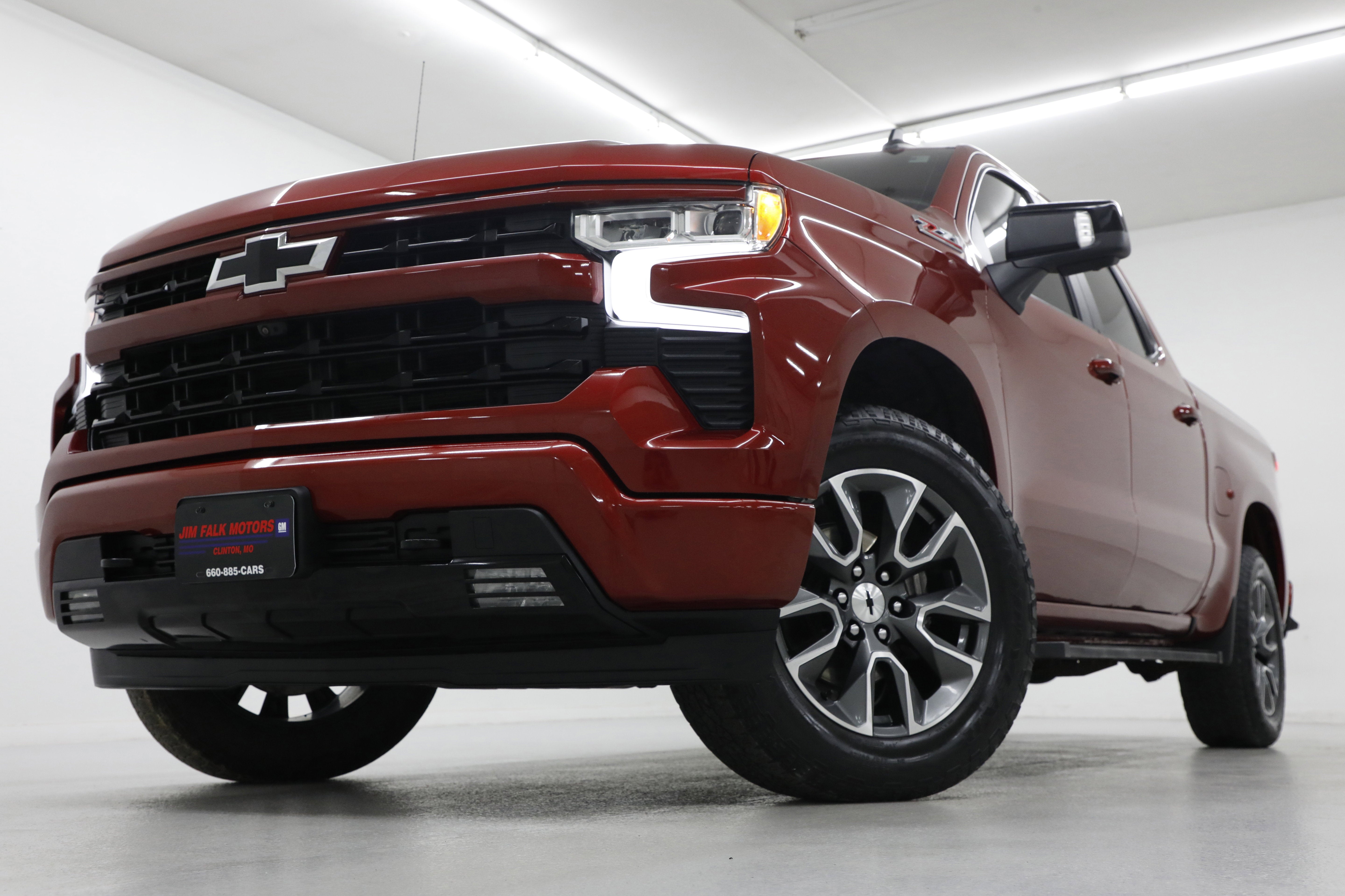 2022 Chevrolet Silverado 1500 RST