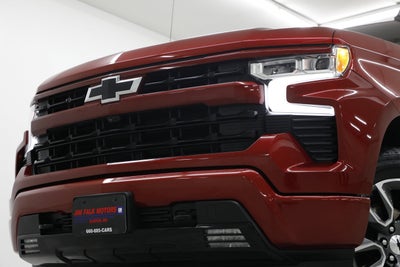 2022 Chevrolet Silverado 1500 RST