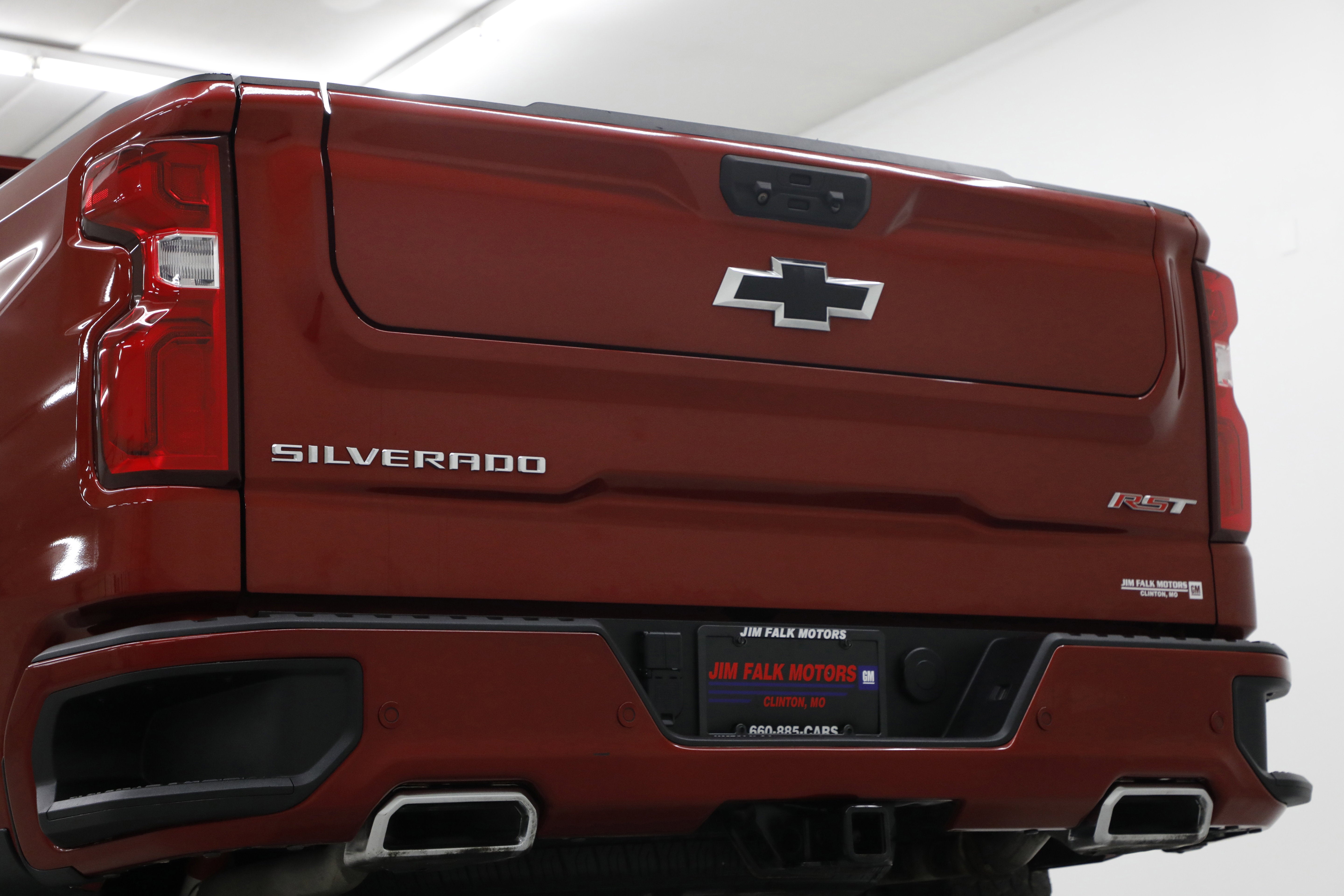 2022 Chevrolet Silverado 1500 RST