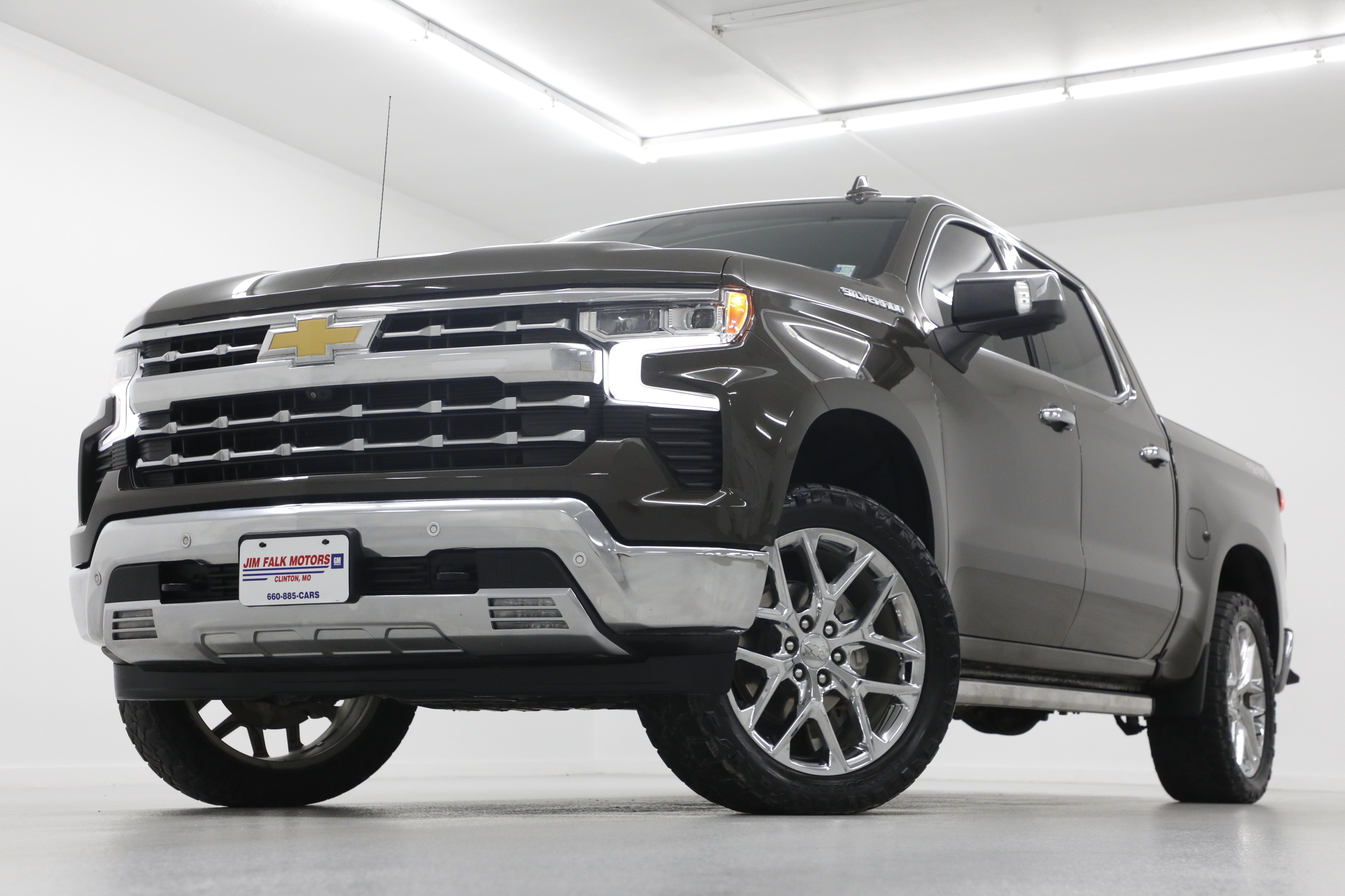 2023 Chevrolet Silverado 1500 LTZ