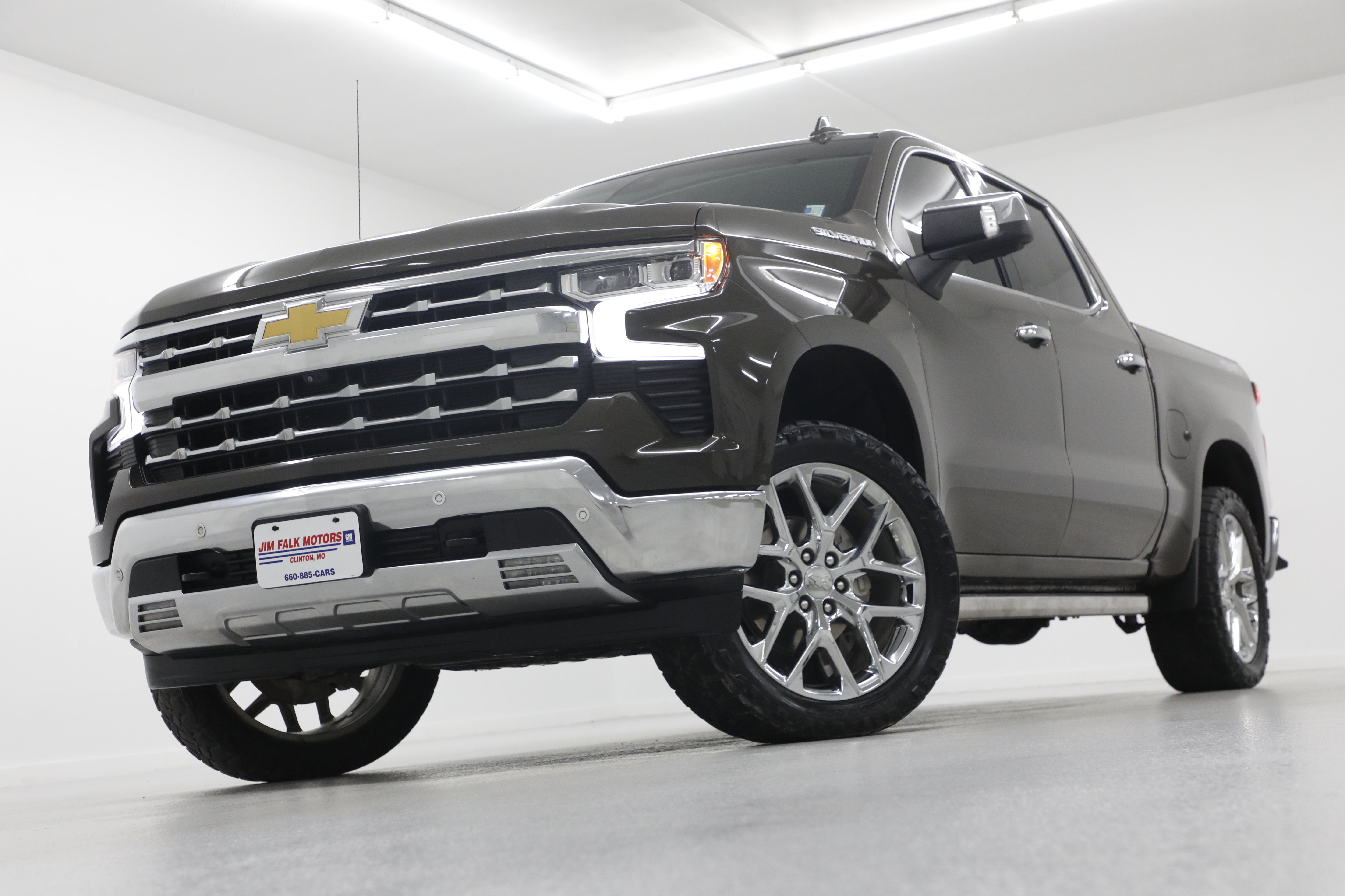 2023 Chevrolet Silverado 1500 LTZ