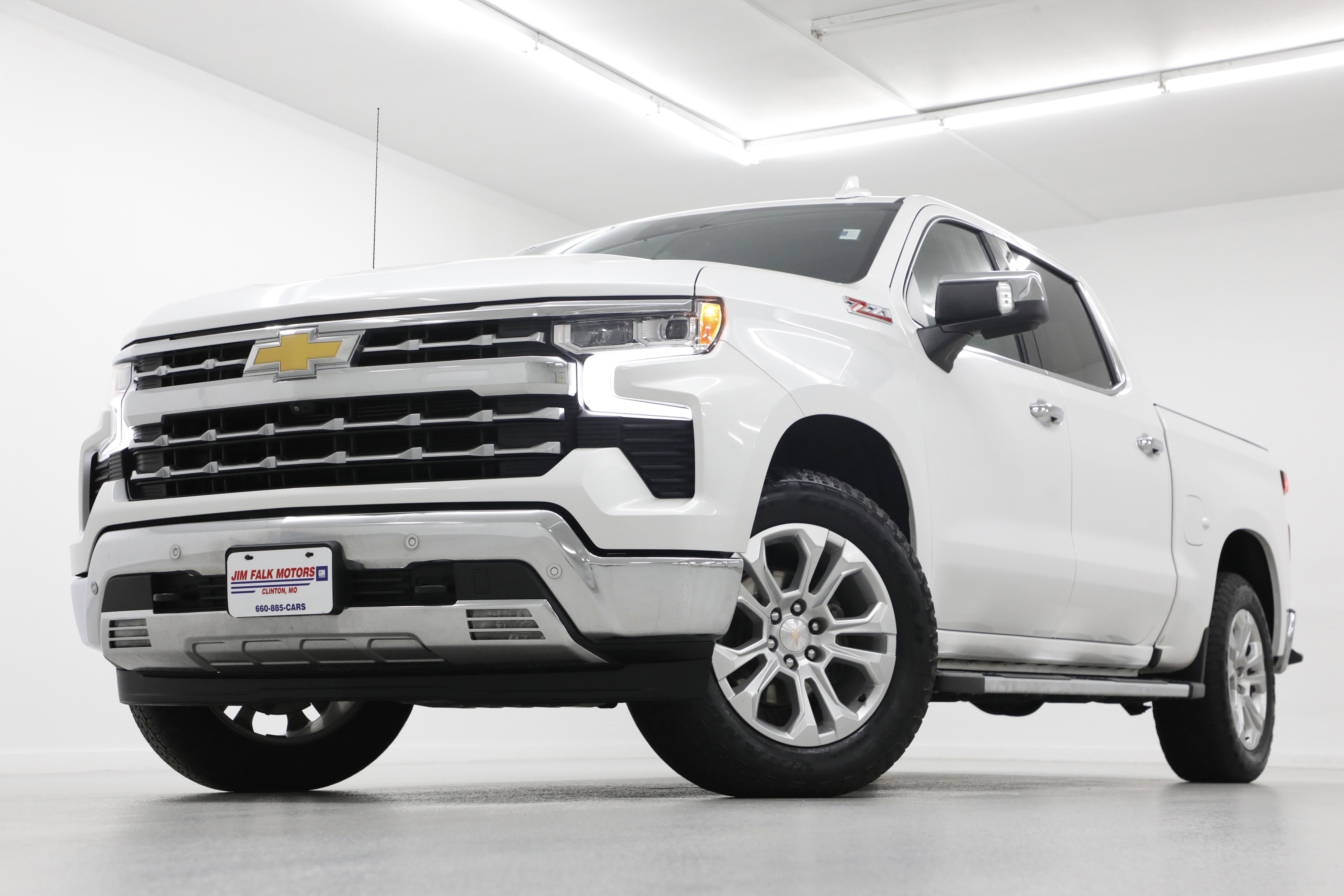 2023 Chevrolet Silverado 1500 LTZ 4X4 Crew Cab Short Box's photo