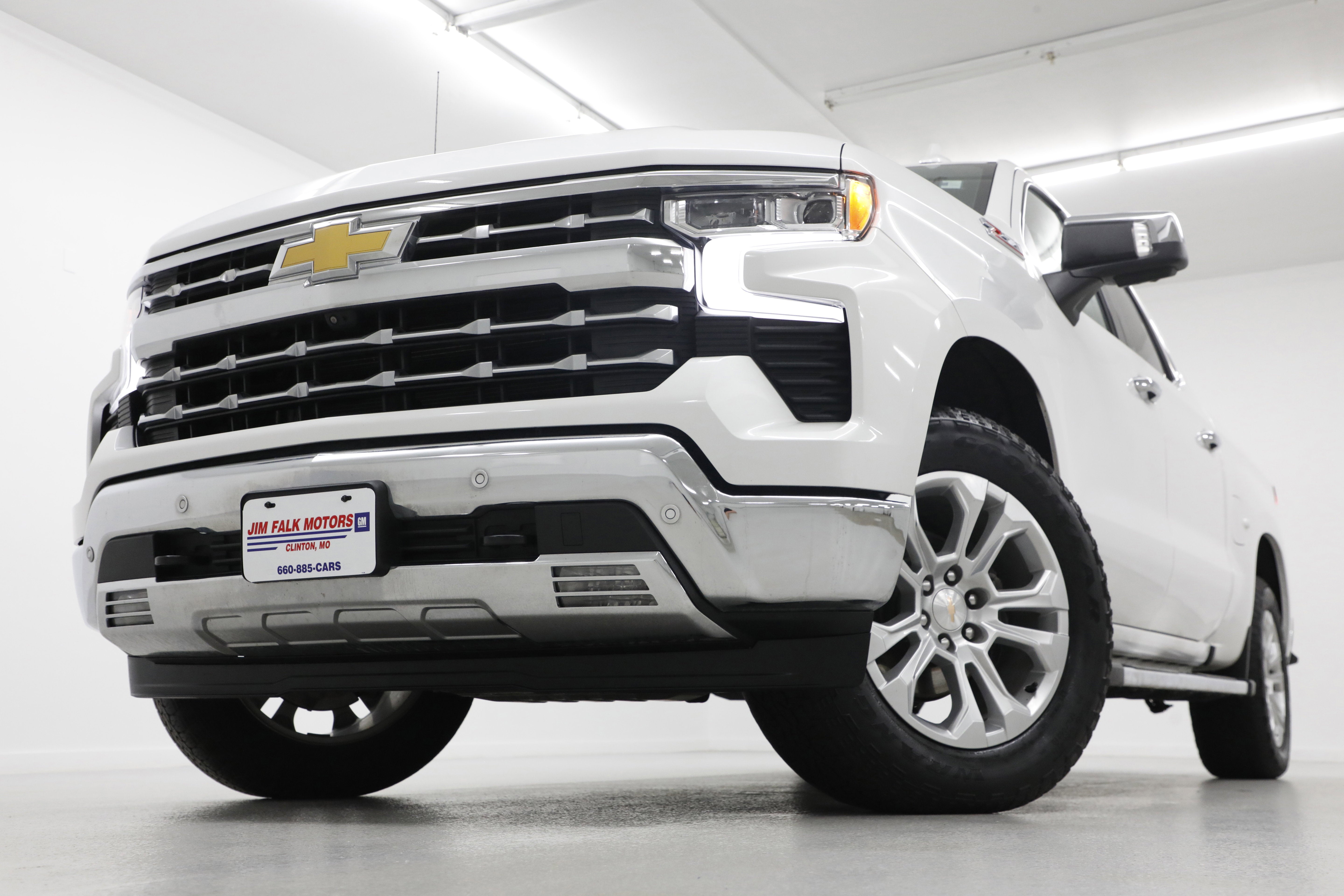 2023 Chevrolet Silverado 1500 LTZ