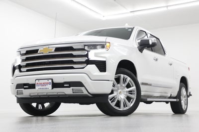 2022 Chevrolet Silverado 1500 High Country