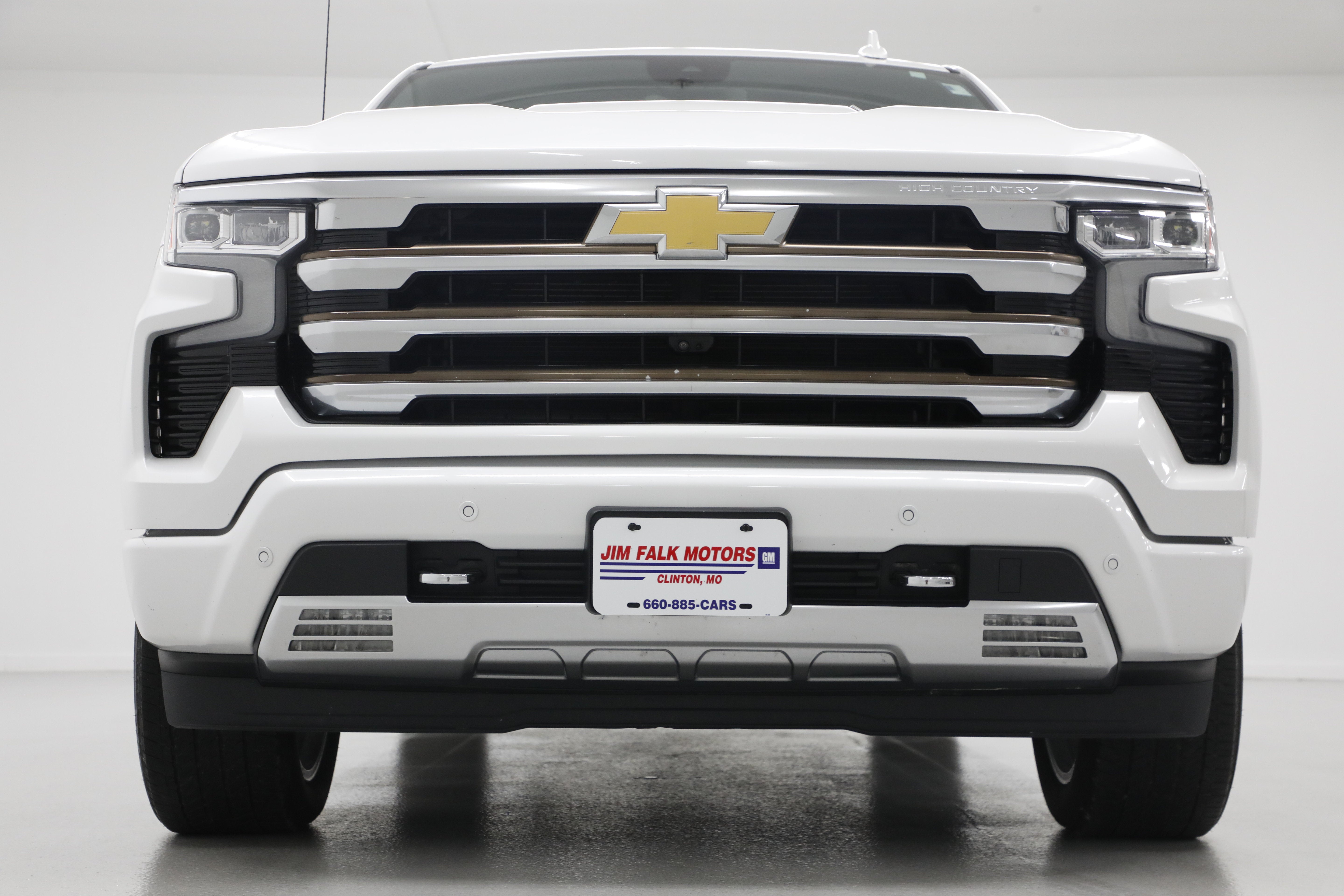 2022 Chevrolet Silverado 1500 High Country