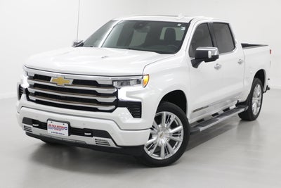 2022 Chevrolet Silverado 1500 High Country