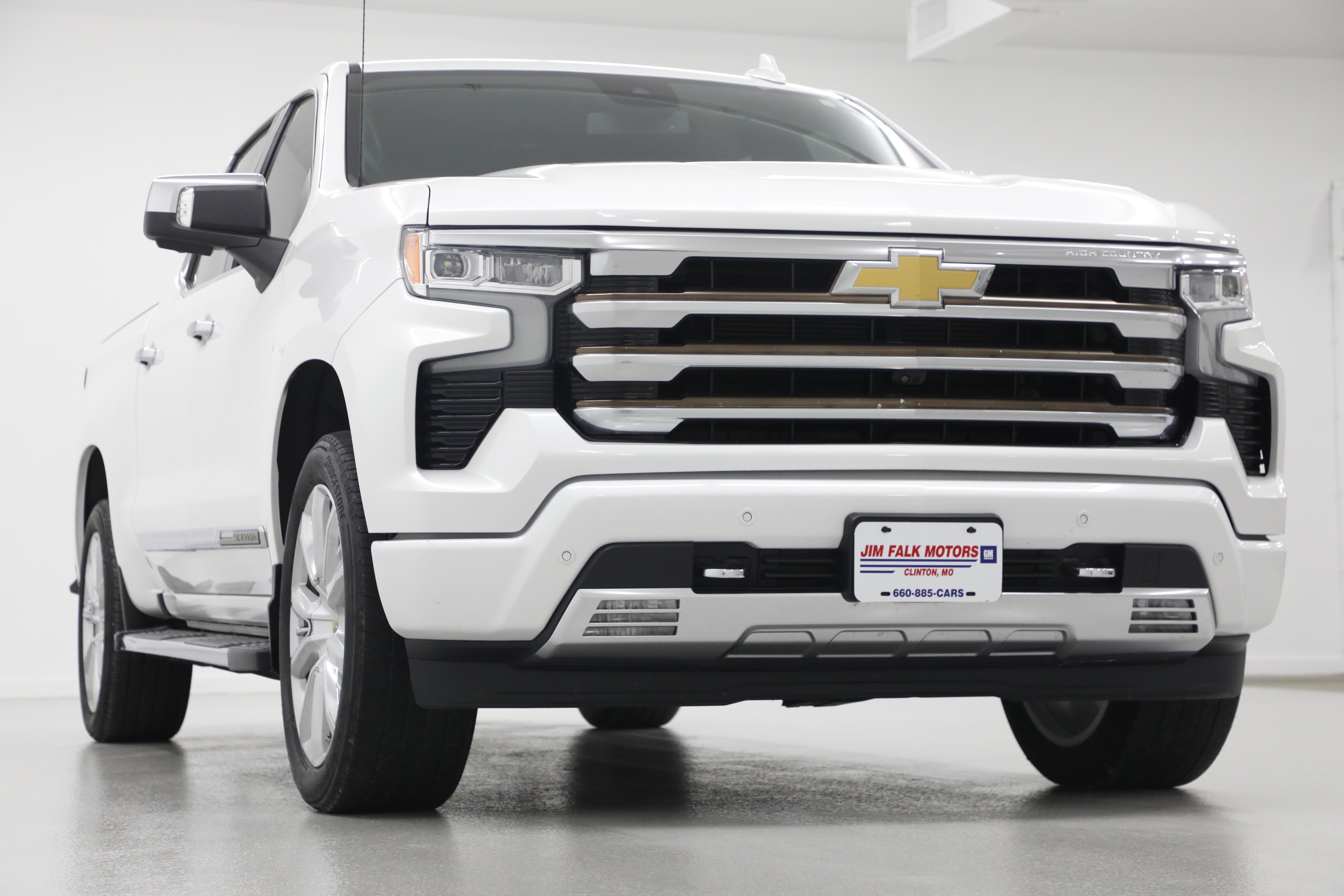 2022 Chevrolet Silverado 1500 High Country
