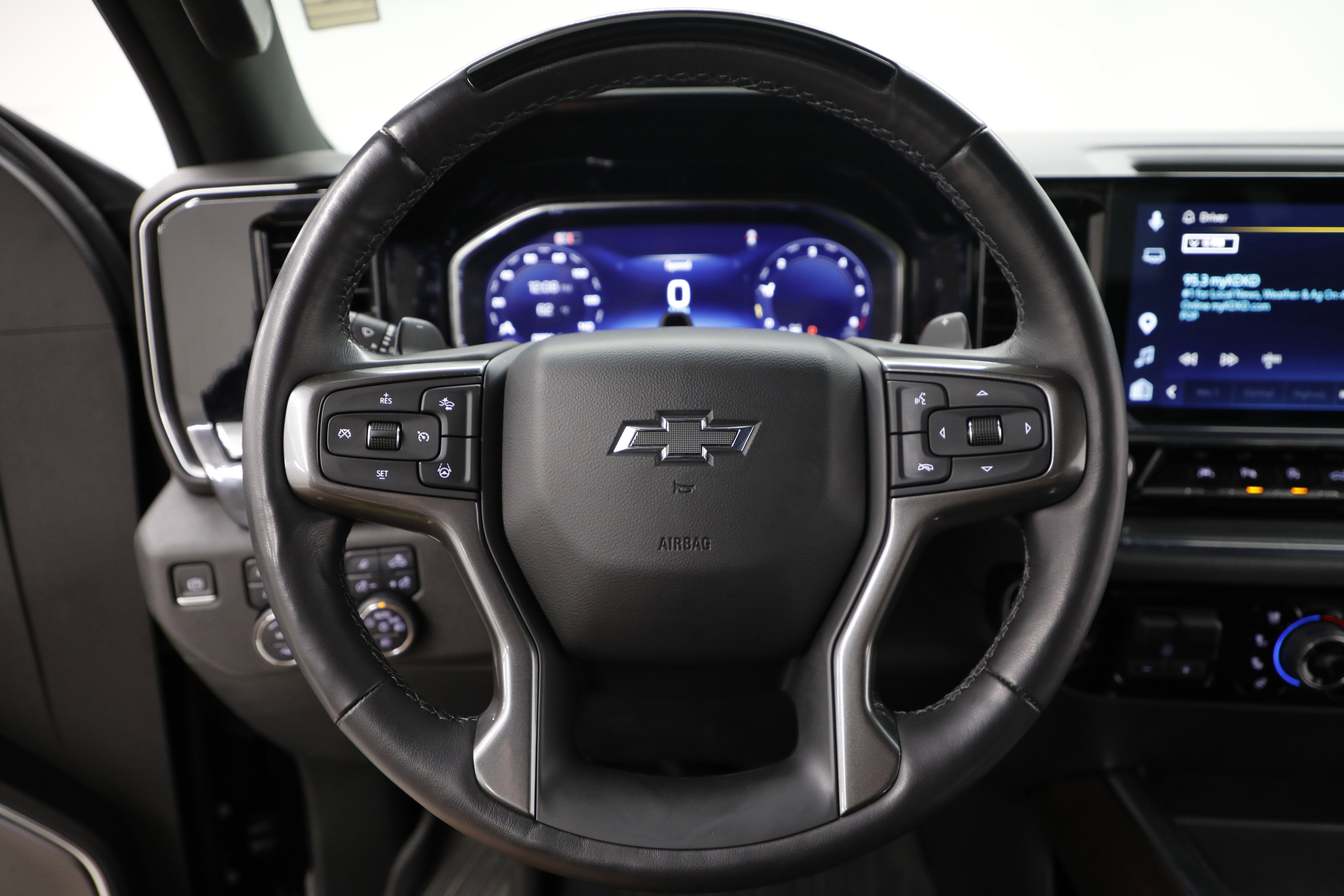 2024 Chevrolet Silverado 1500 High Country