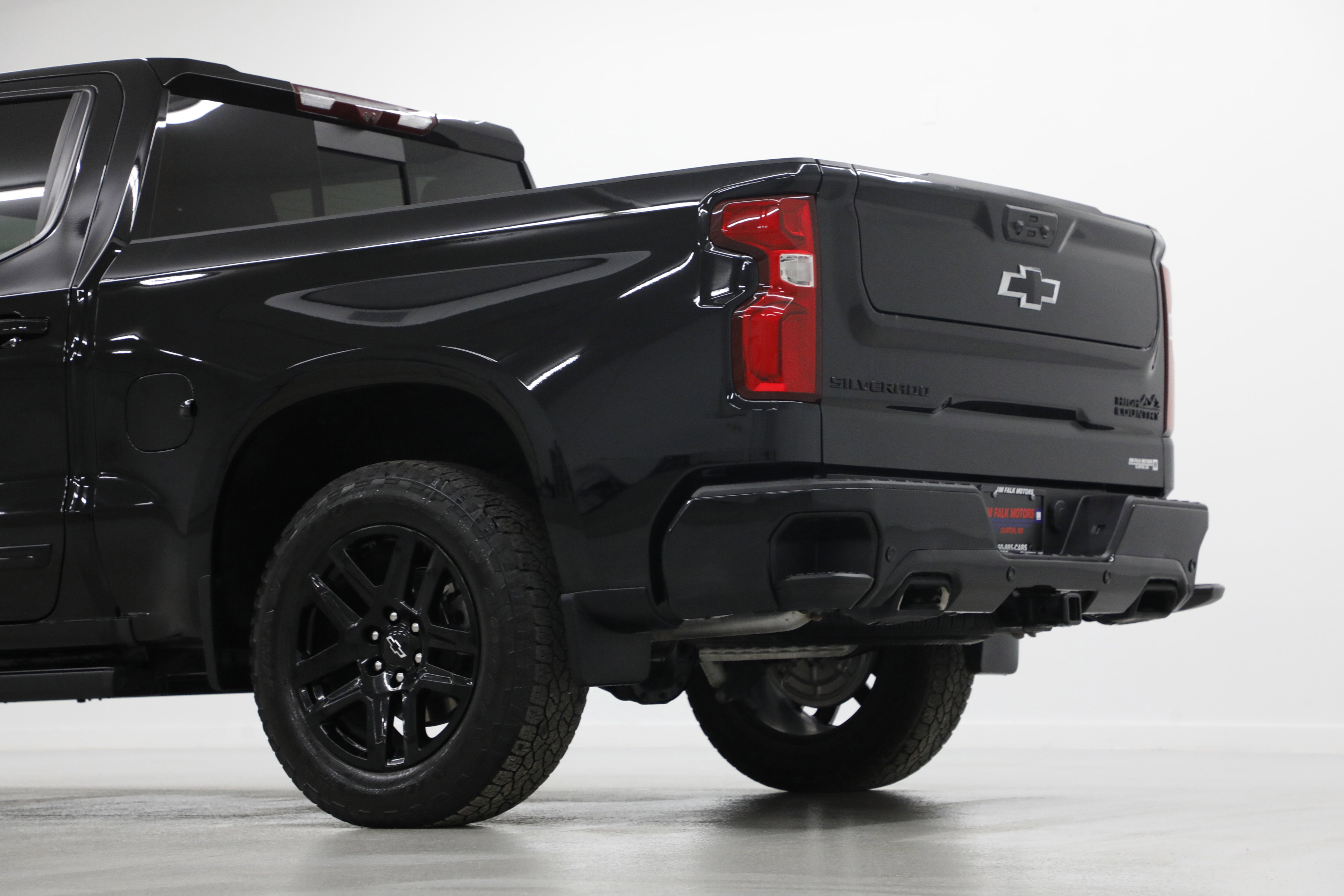2024 Chevrolet Silverado 1500 High Country