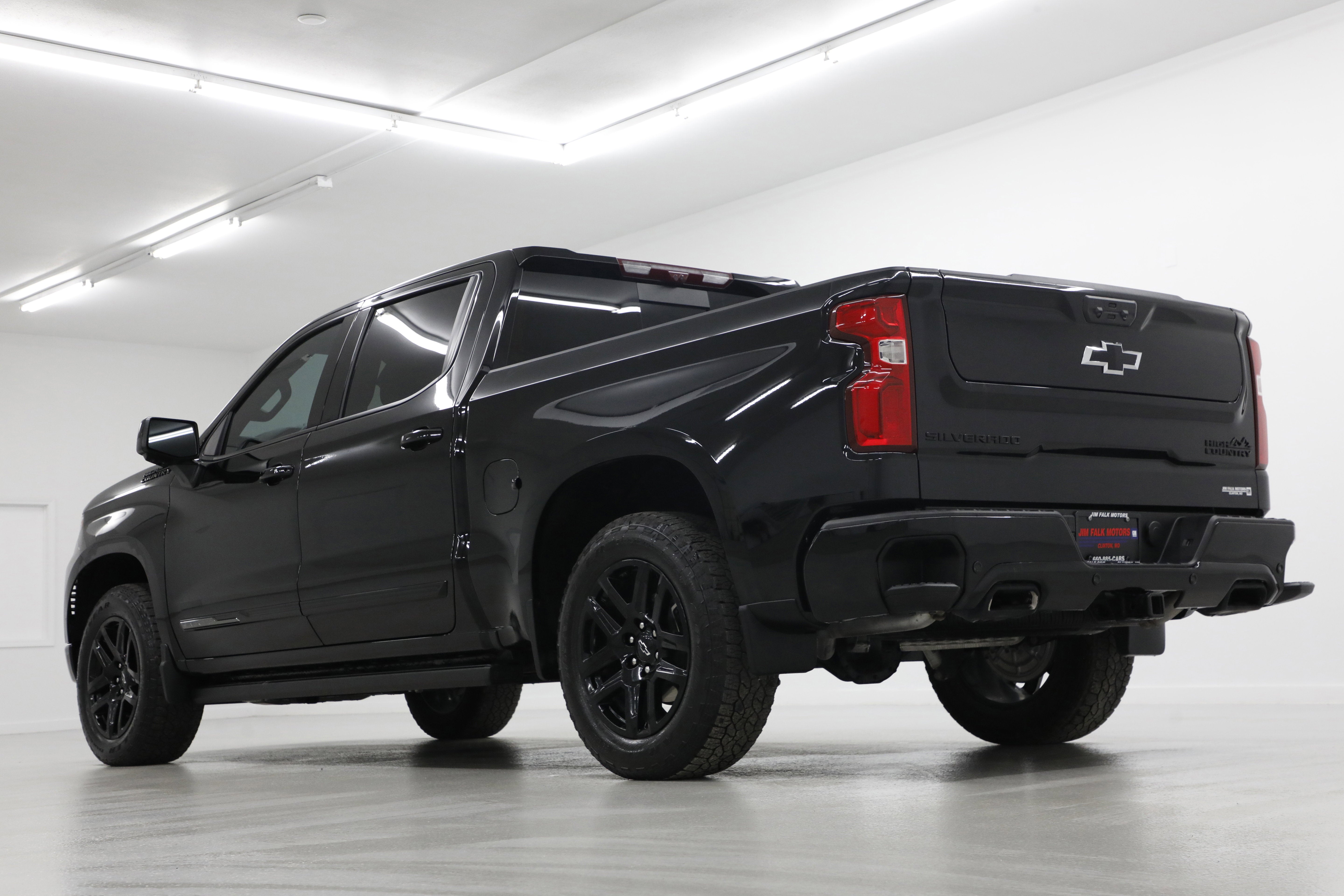 2024 Chevrolet Silverado 1500 High Country