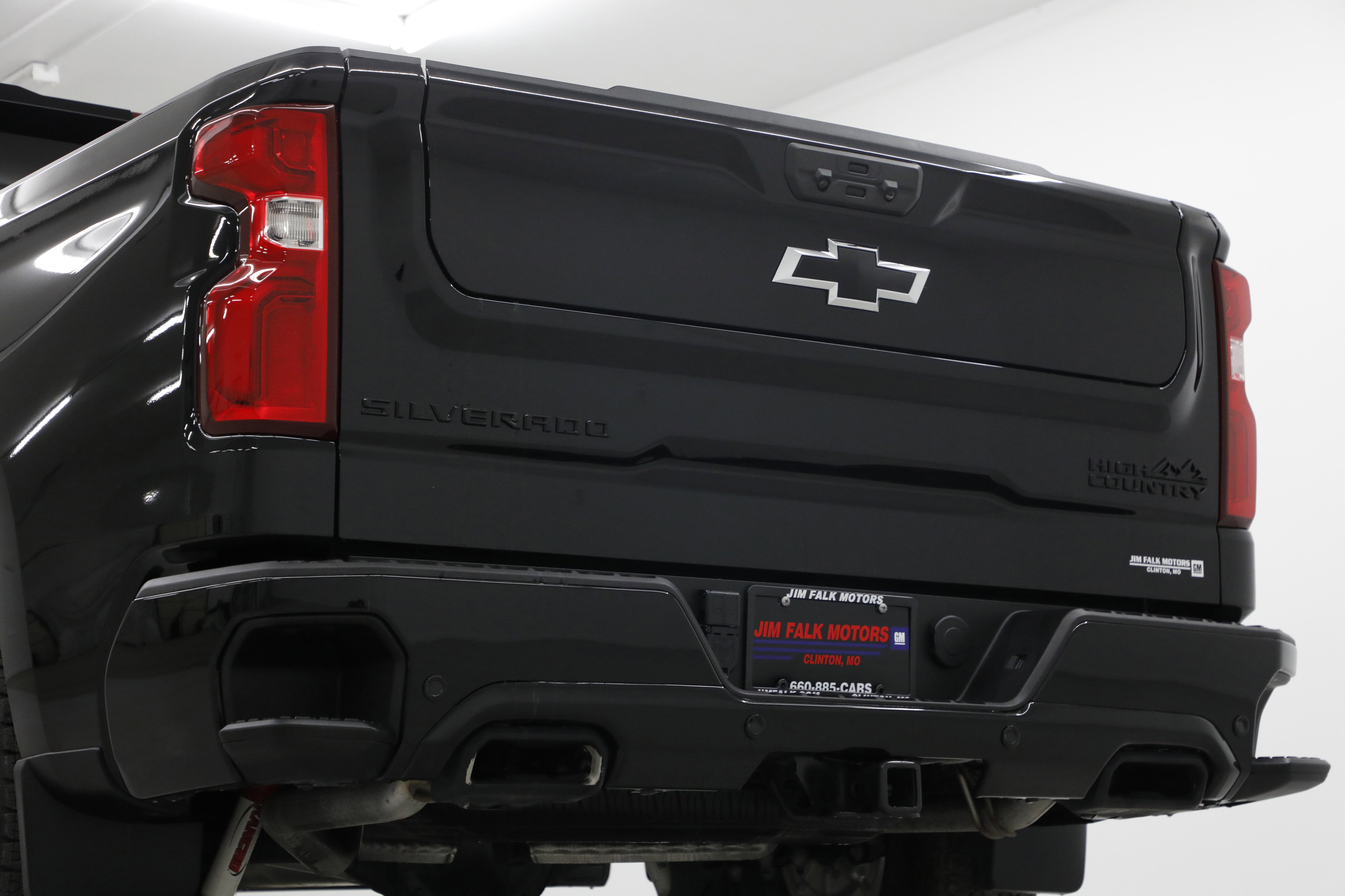 2024 Chevrolet Silverado 1500 High Country