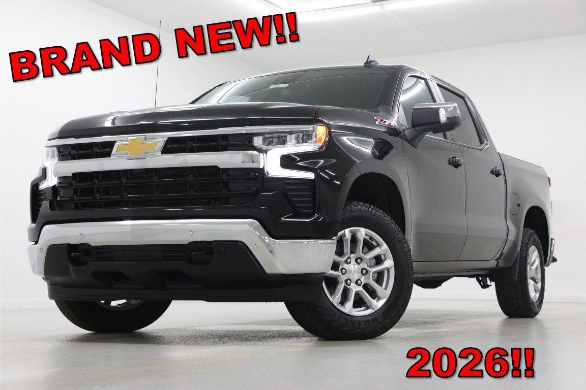 2026 Chevrolet Silverado 1500 LT - Photo 61