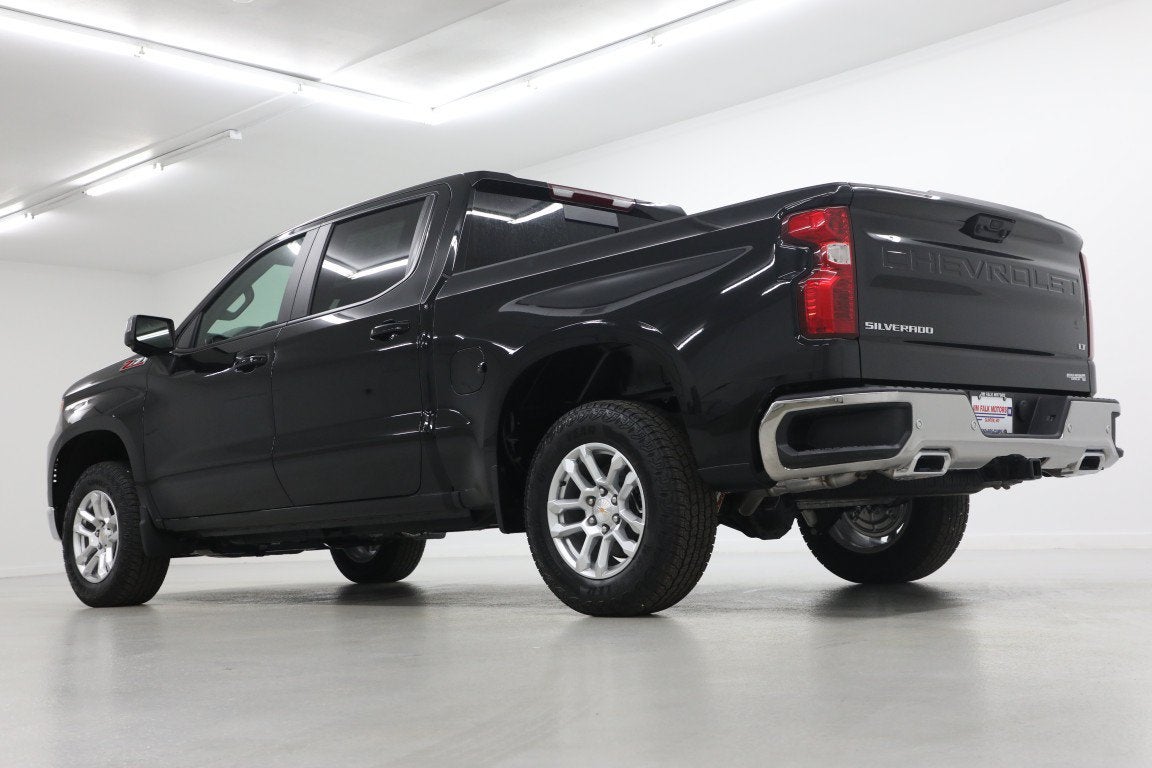 2026 Chevrolet Silverado 1500 LT - Photo 7