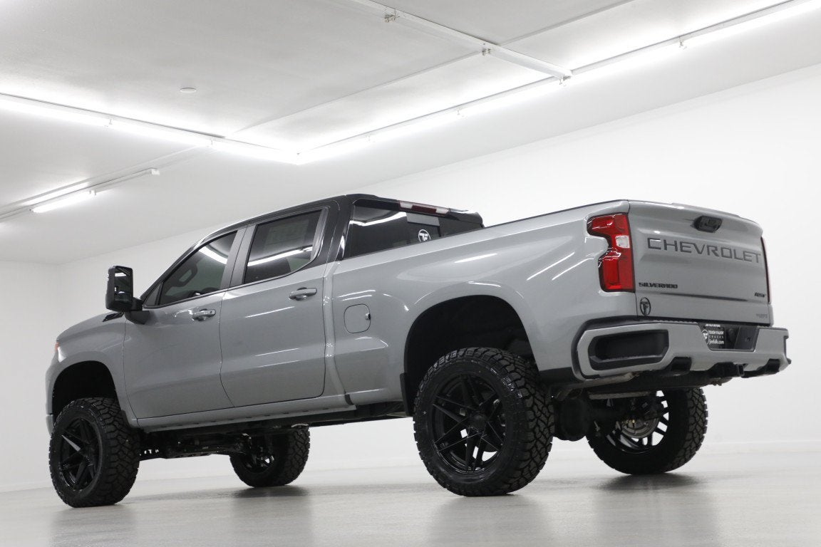2026 Chevrolet Silverado 1500 RST - Photo 4