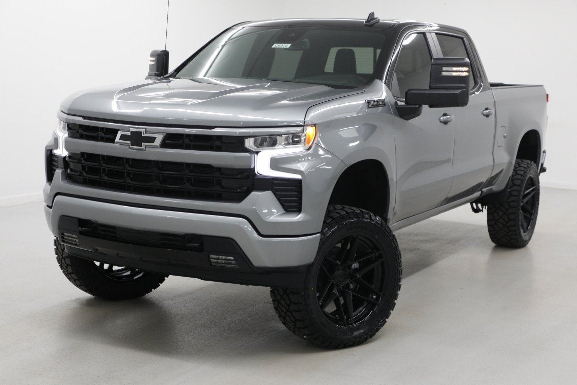 2026 Chevrolet Silverado 1500 RST - Photo 5