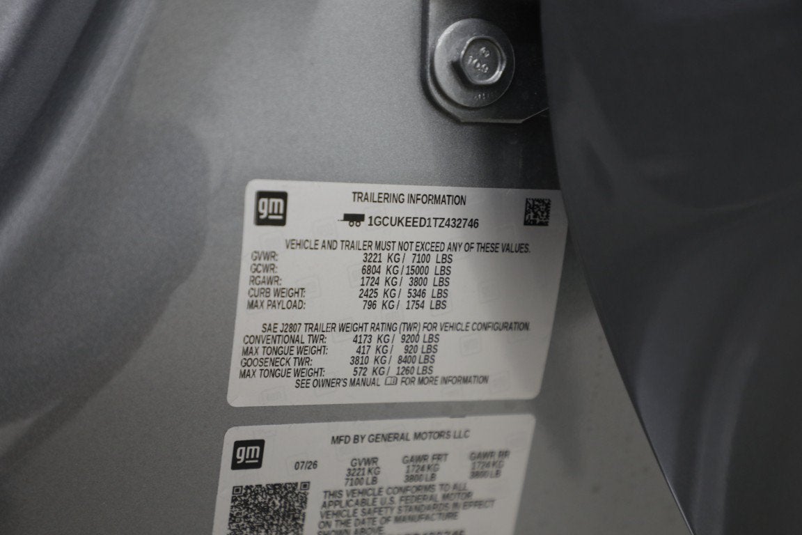 2026 Chevrolet Silverado 1500 RST - Photo 60