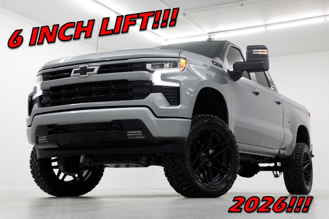 2026 Chevrolet Silverado 1500 RST - Photo 61