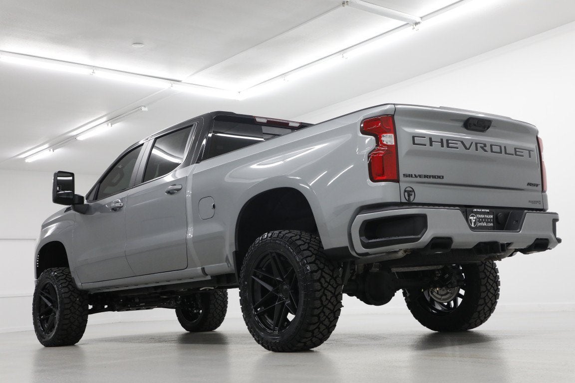 2026 Chevrolet Silverado 1500 RST - Photo 8