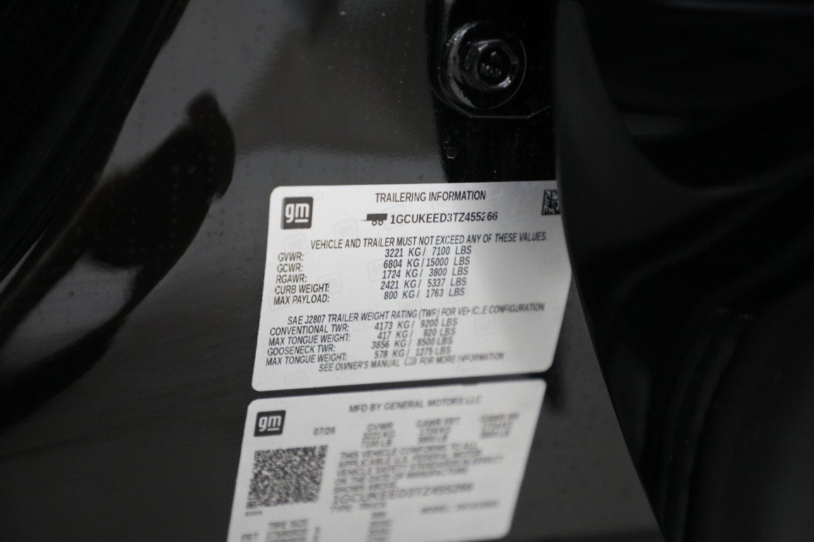 2026 Chevrolet Silverado 1500 RST - Photo 63