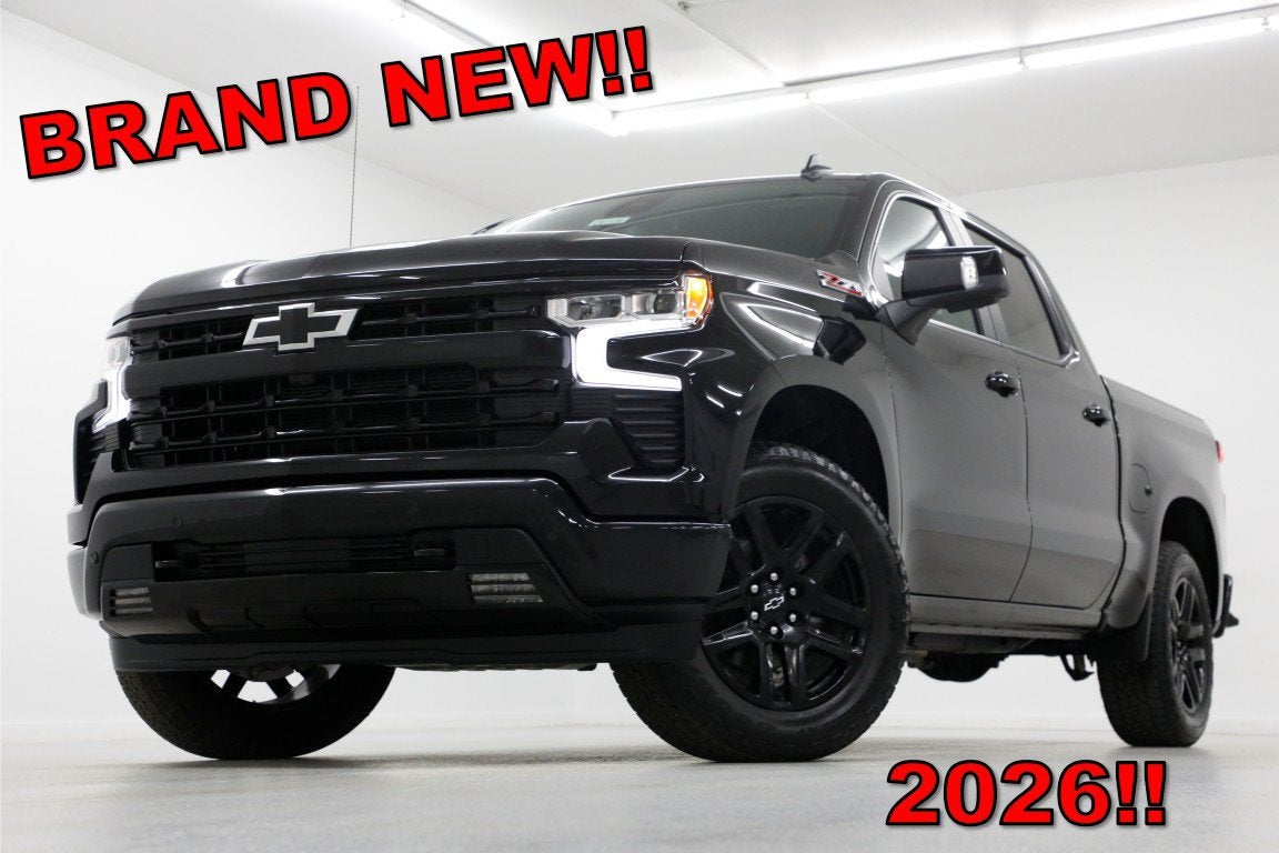 2026 Chevrolet Silverado 1500 RST - Photo 65