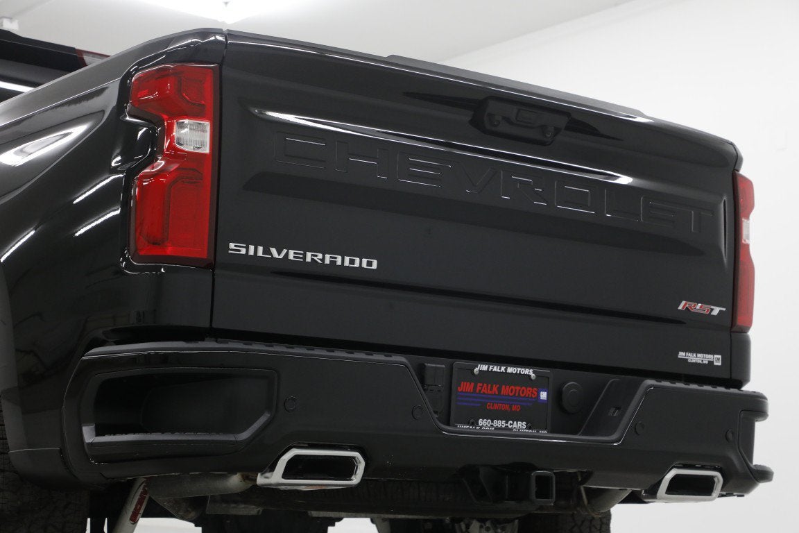 2026 Chevrolet Silverado 1500 RST - Photo 8