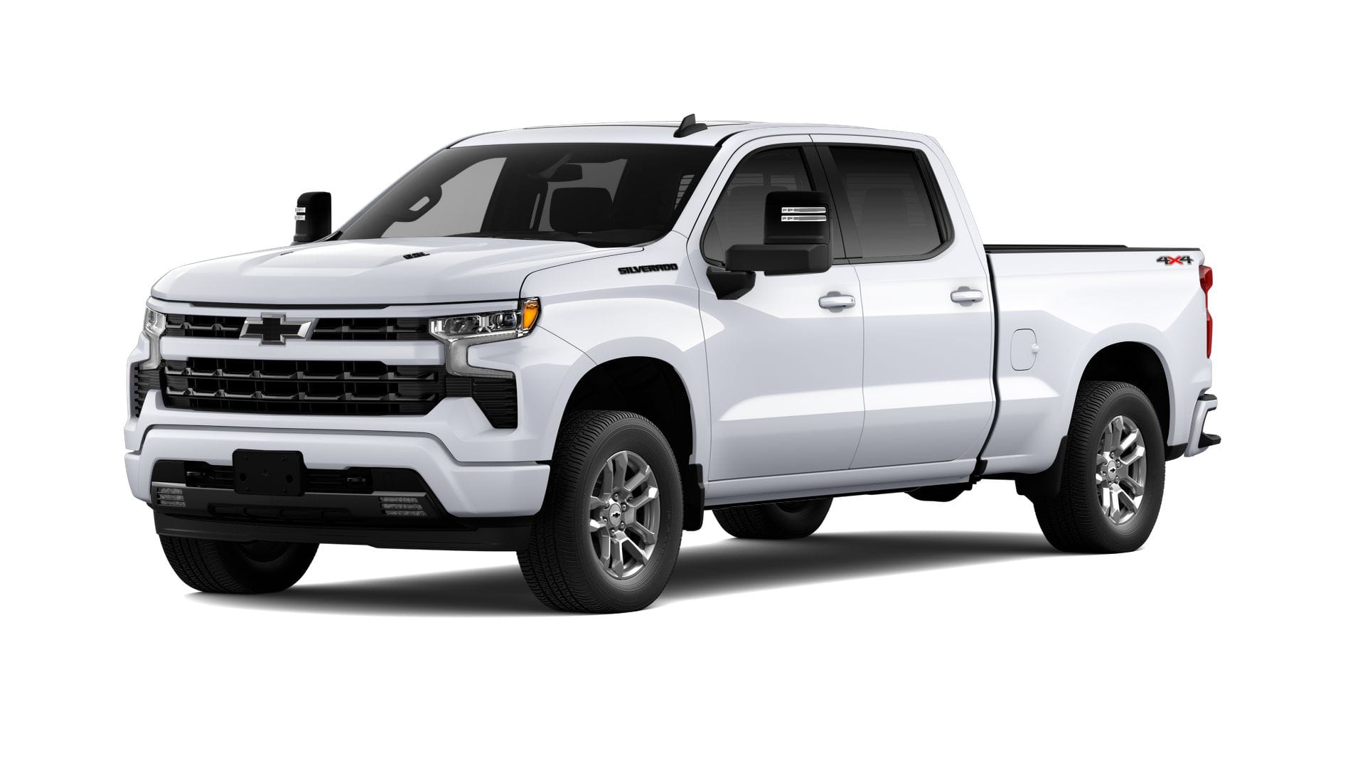 2026 Chevrolet Silverado 1500 RST 4X4 Crew Cab Standard Box's photo