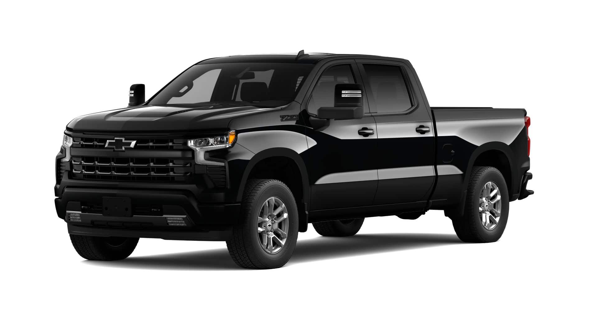 2026 Chevrolet Silverado 1500 RST 4X4 Crew Cab Standard Box's photo