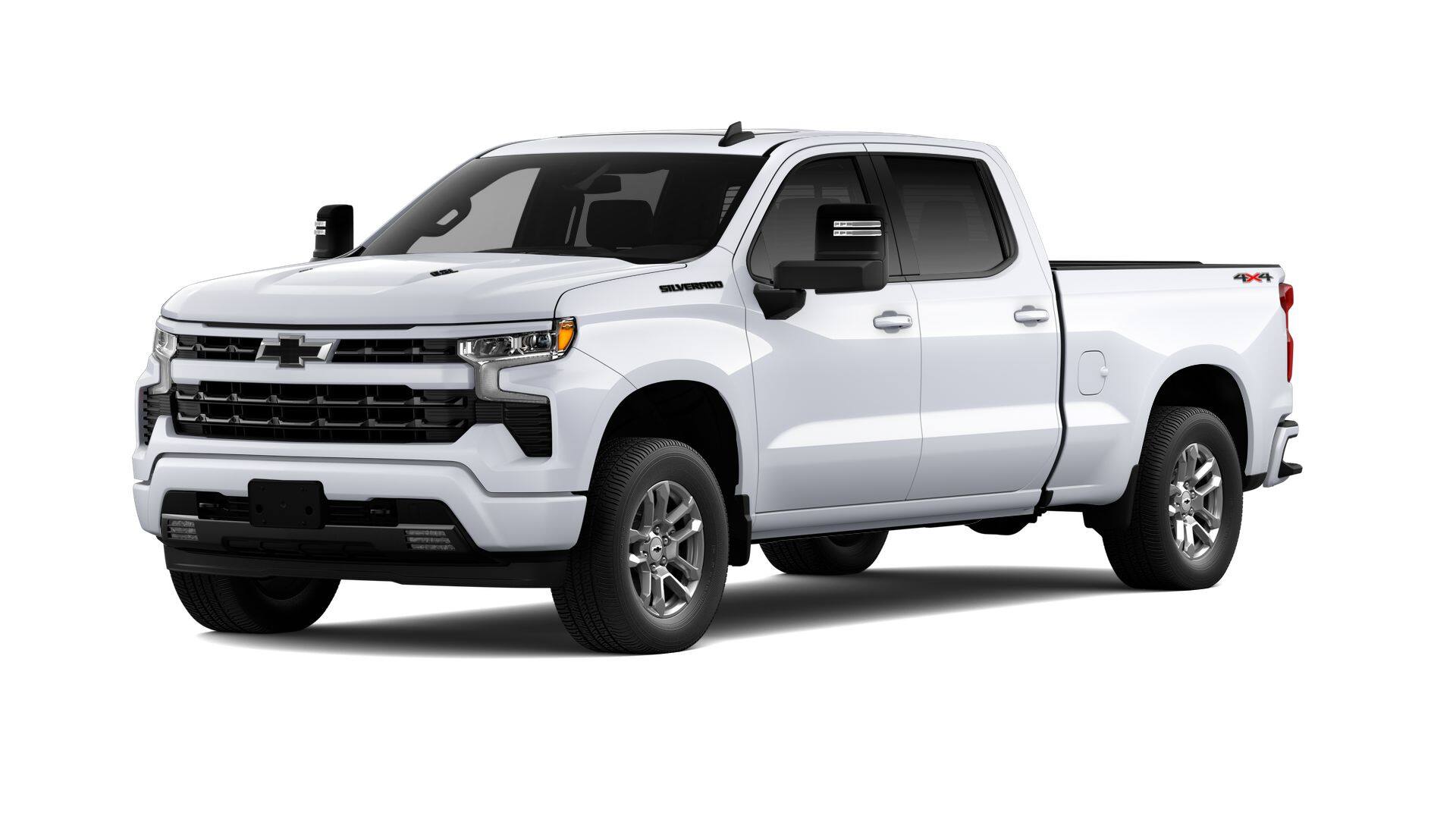 2026 Chevrolet Silverado 1500 RST 4X4 Crew Cab Standard Box's photo