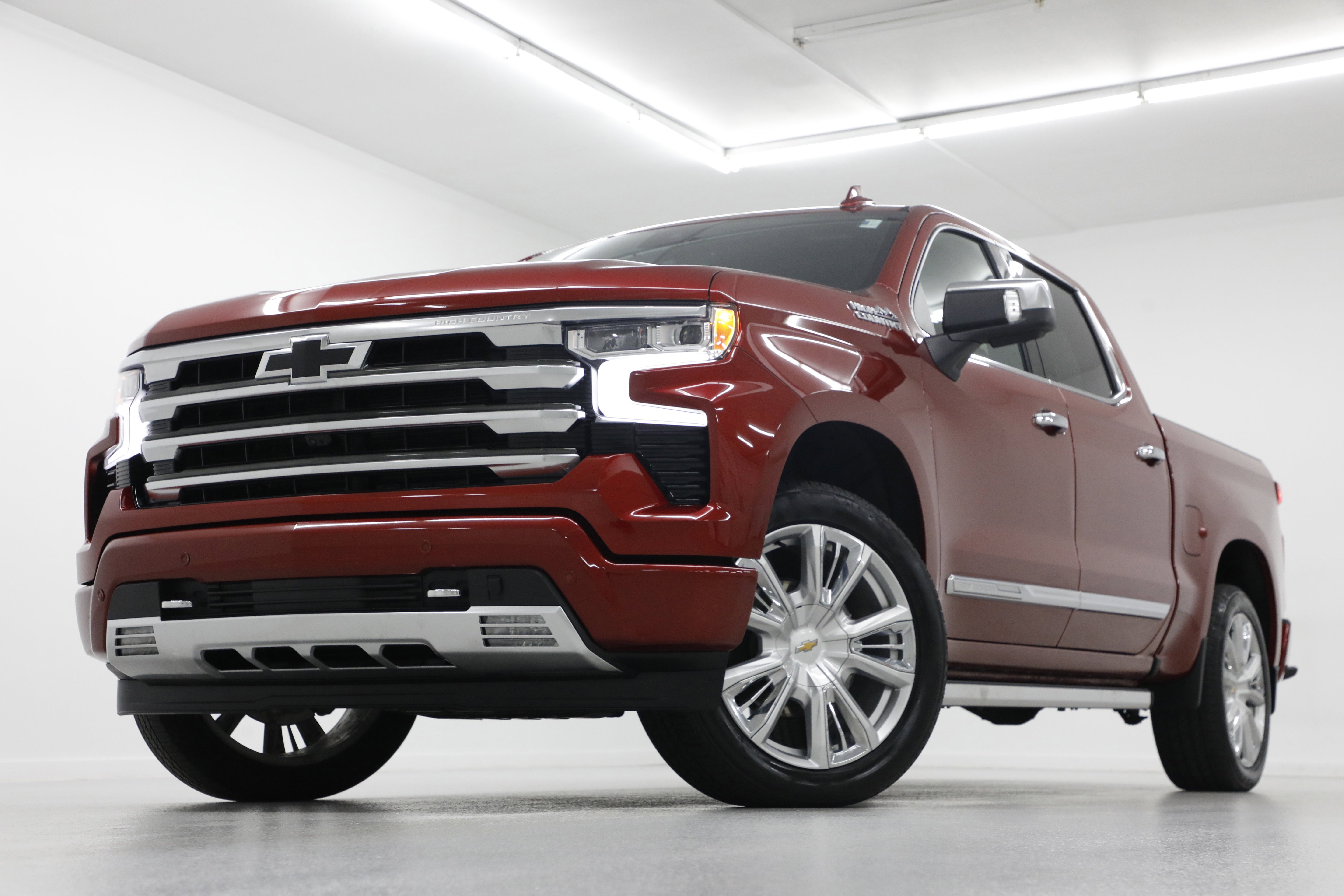 2025 Chevrolet Silverado 1500 High Country