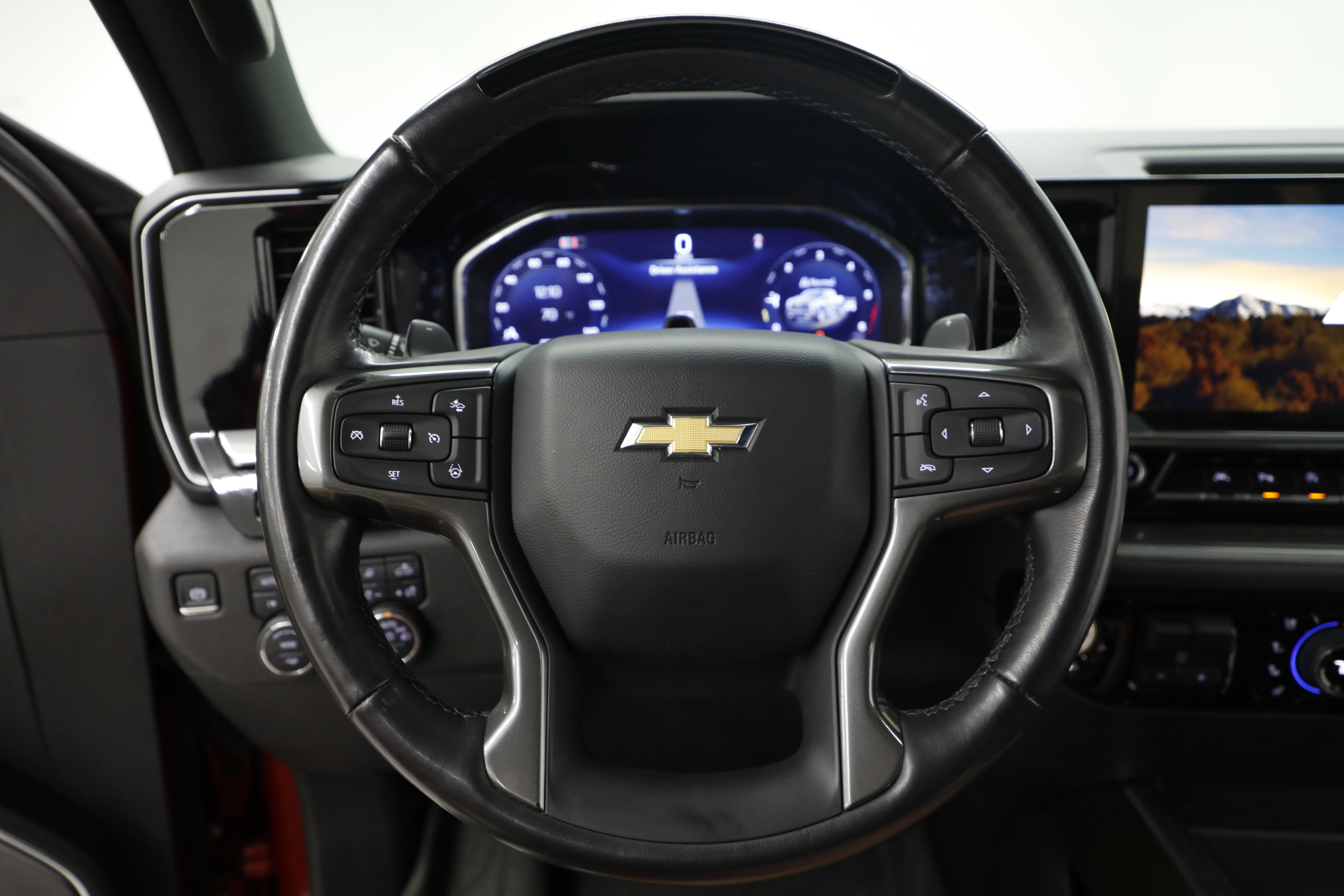 2025 Chevrolet Silverado 1500 High Country