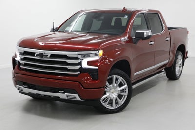2025 Chevrolet Silverado 1500 High Country