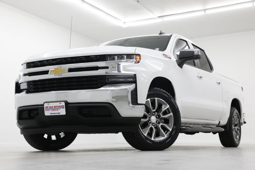 2022 Chevrolet Silverado 1500 LTD LT