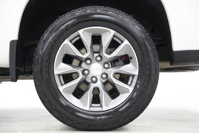 2022 Chevrolet Silverado 1500 LTD LT