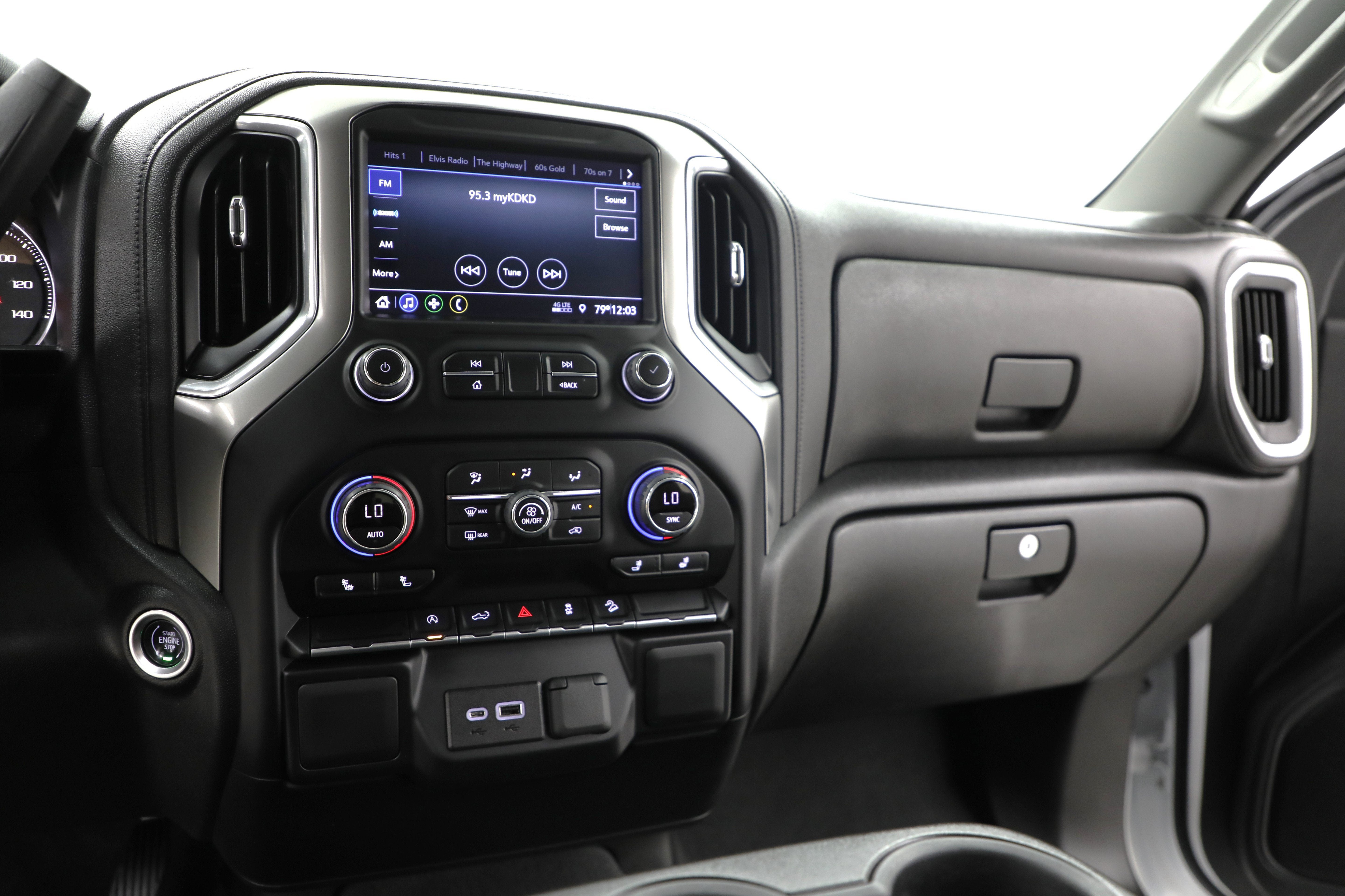 2022 Chevrolet Silverado 1500 LTD LT
