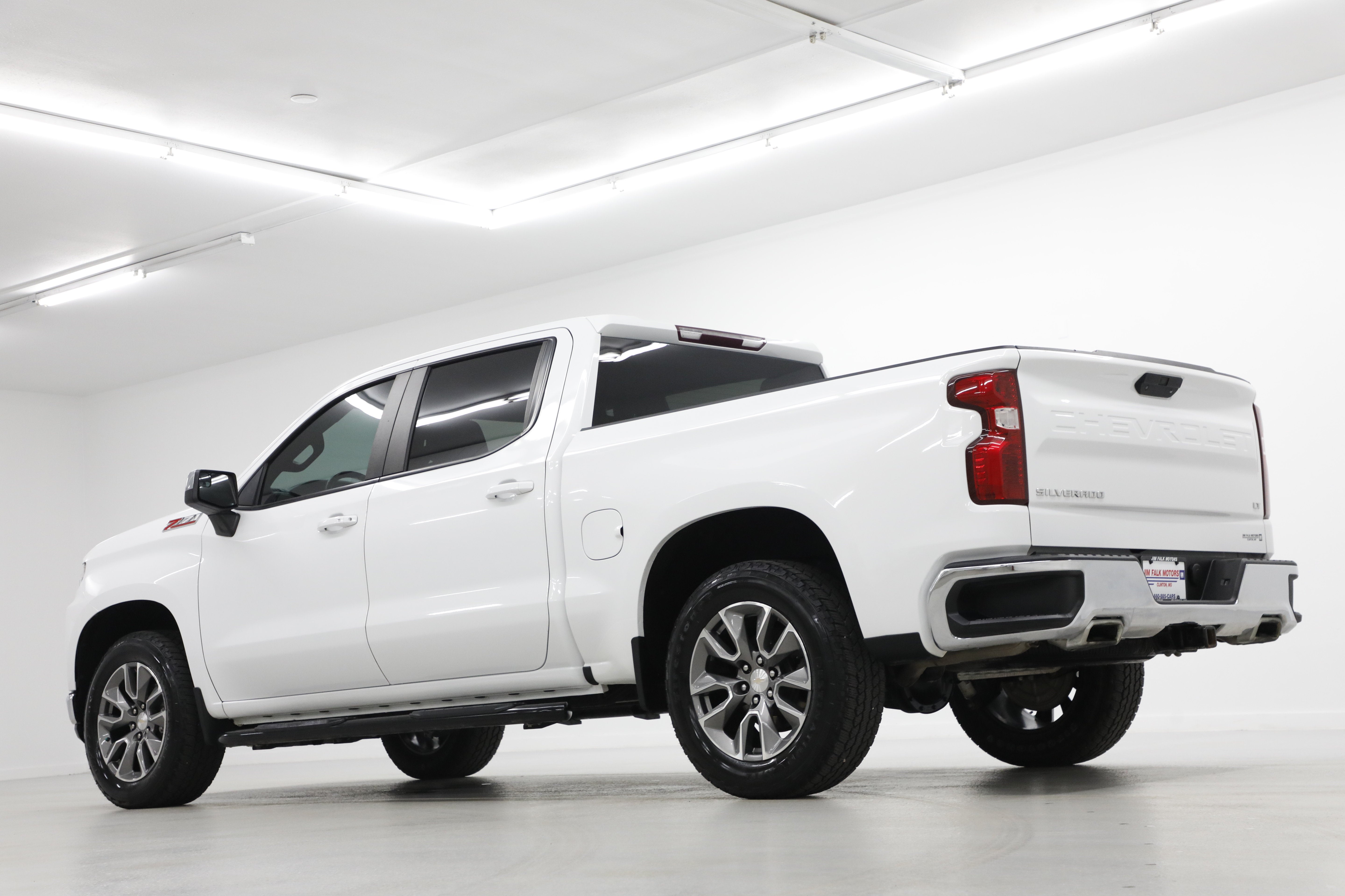 2022 Chevrolet Silverado 1500 LTD LT
