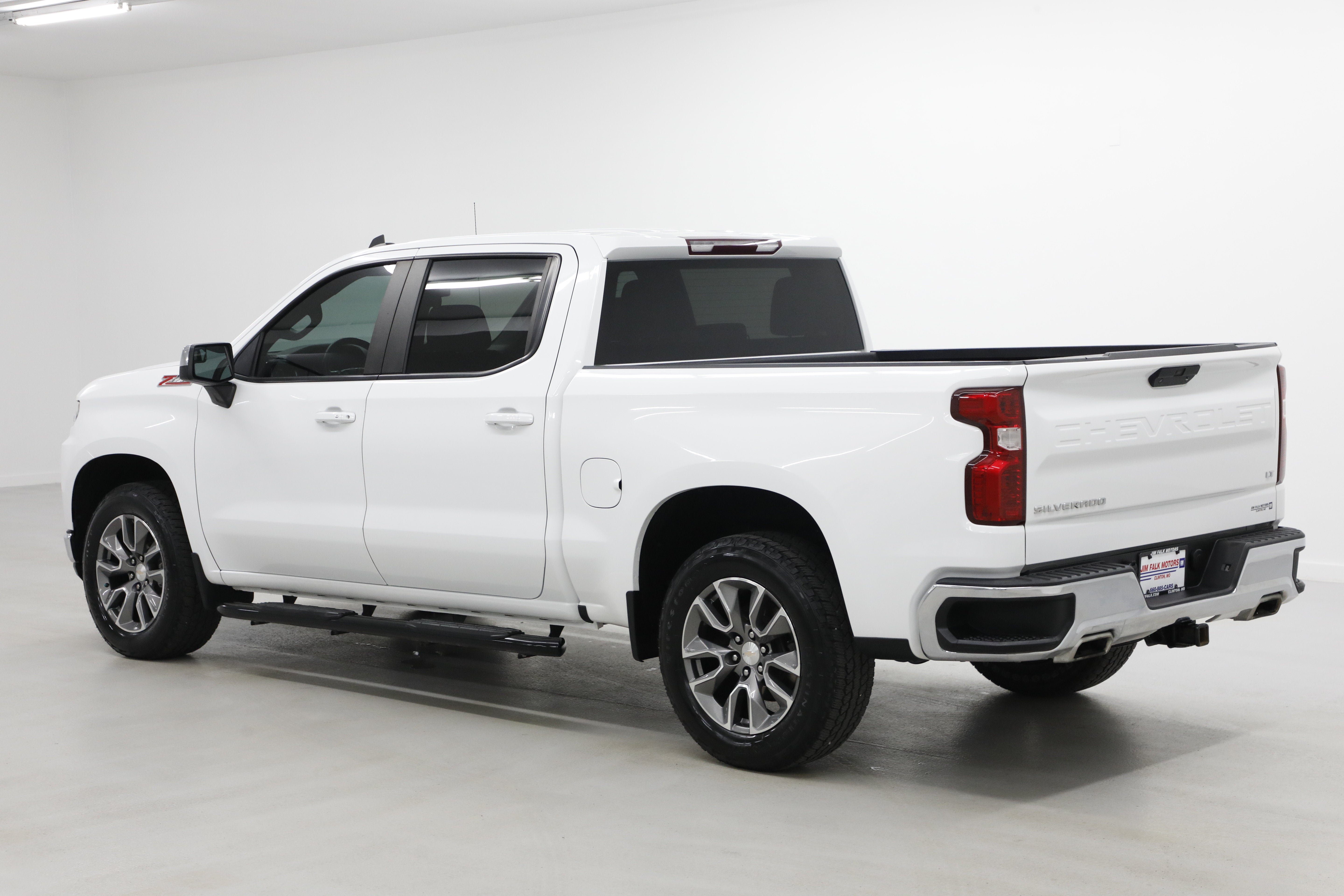2022 Chevrolet Silverado 1500 LTD LT