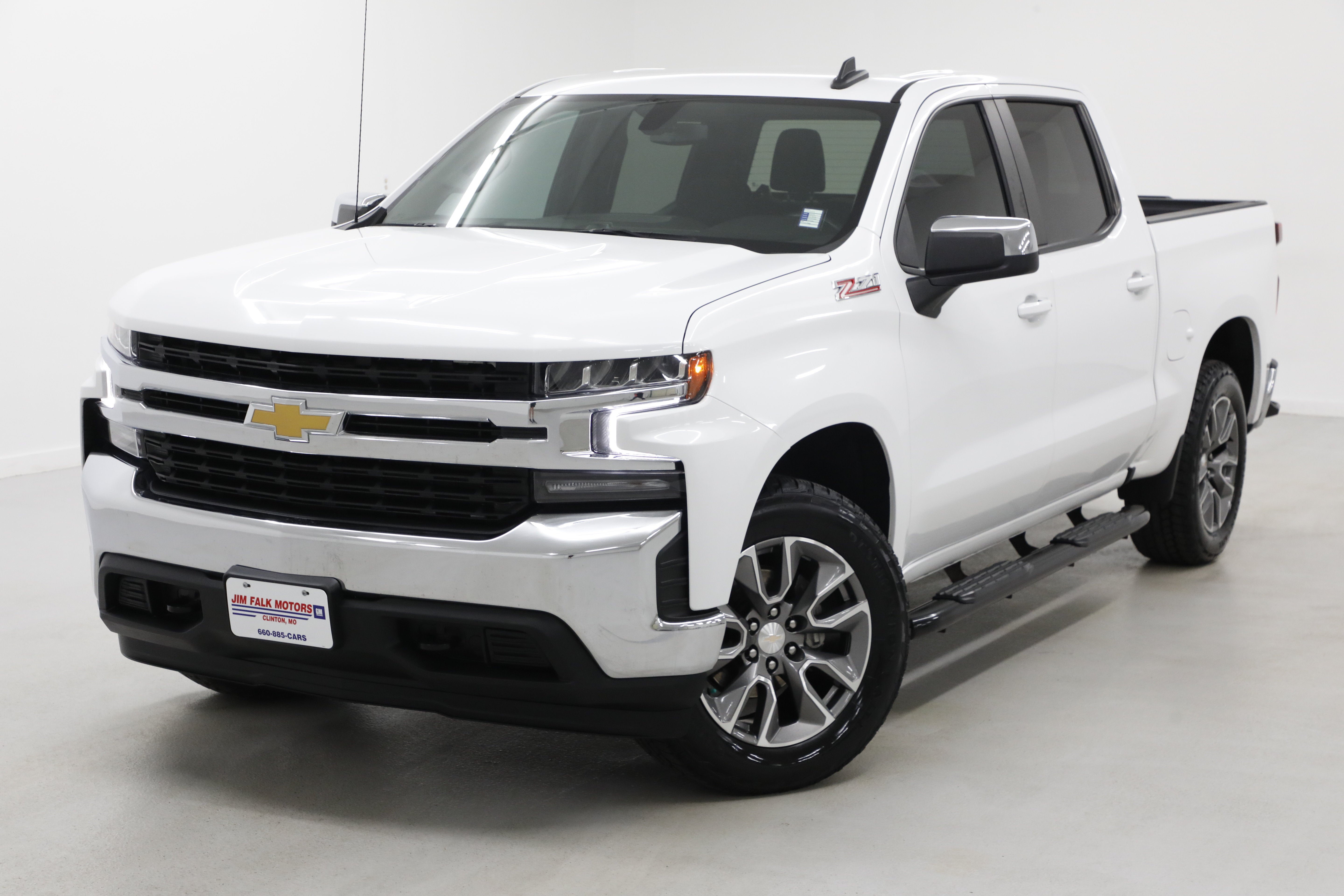 2022 Chevrolet Silverado 1500 LTD LT