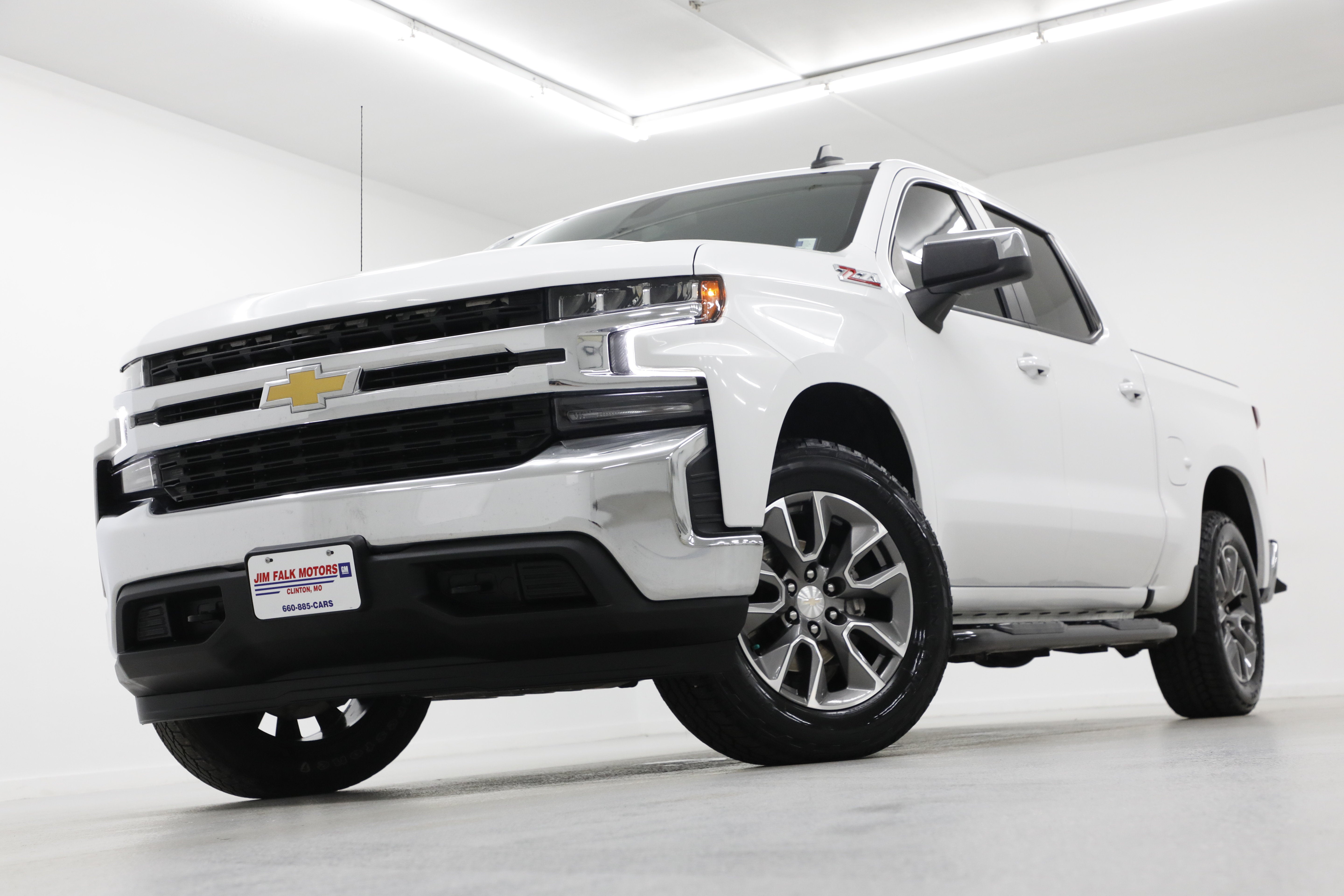 2022 Chevrolet Silverado 1500 LTD LT