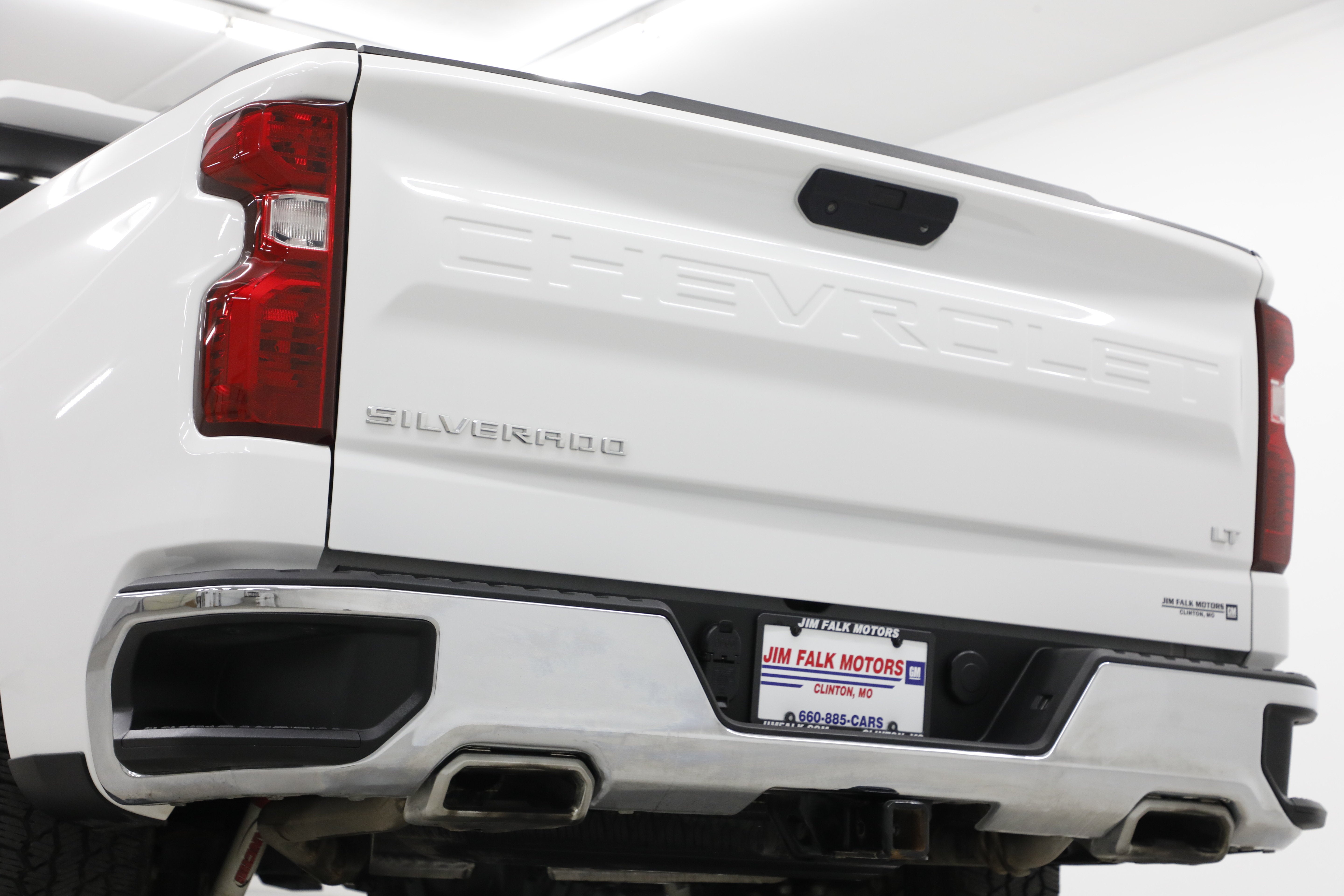 2022 Chevrolet Silverado 1500 LTD LT