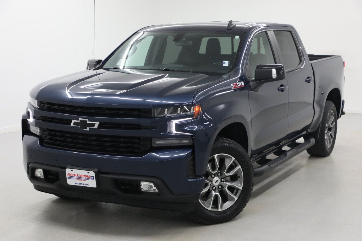 2021 Chevrolet Silverado 1500 RST