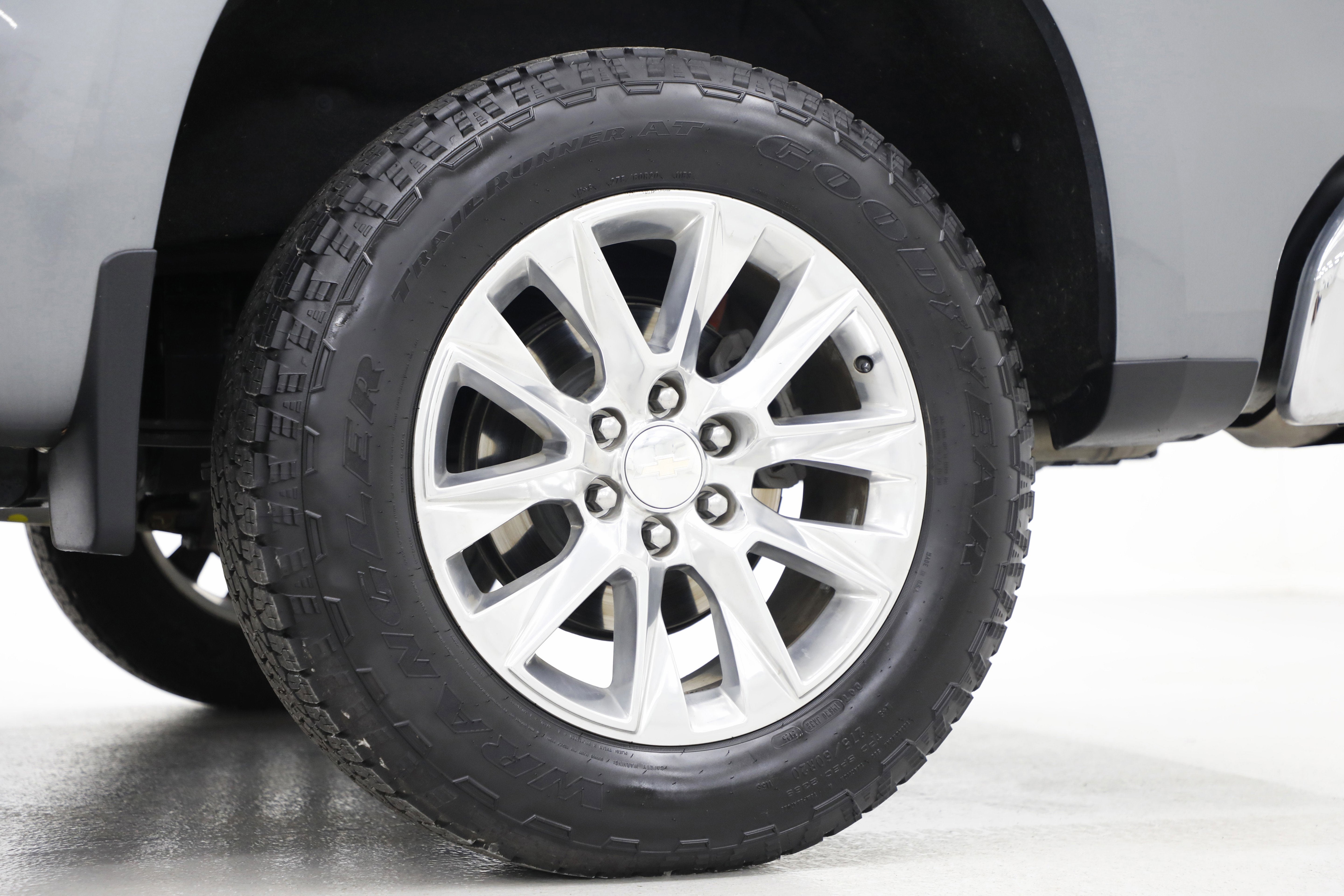 2022 Chevrolet Silverado 1500 LTD LTZ