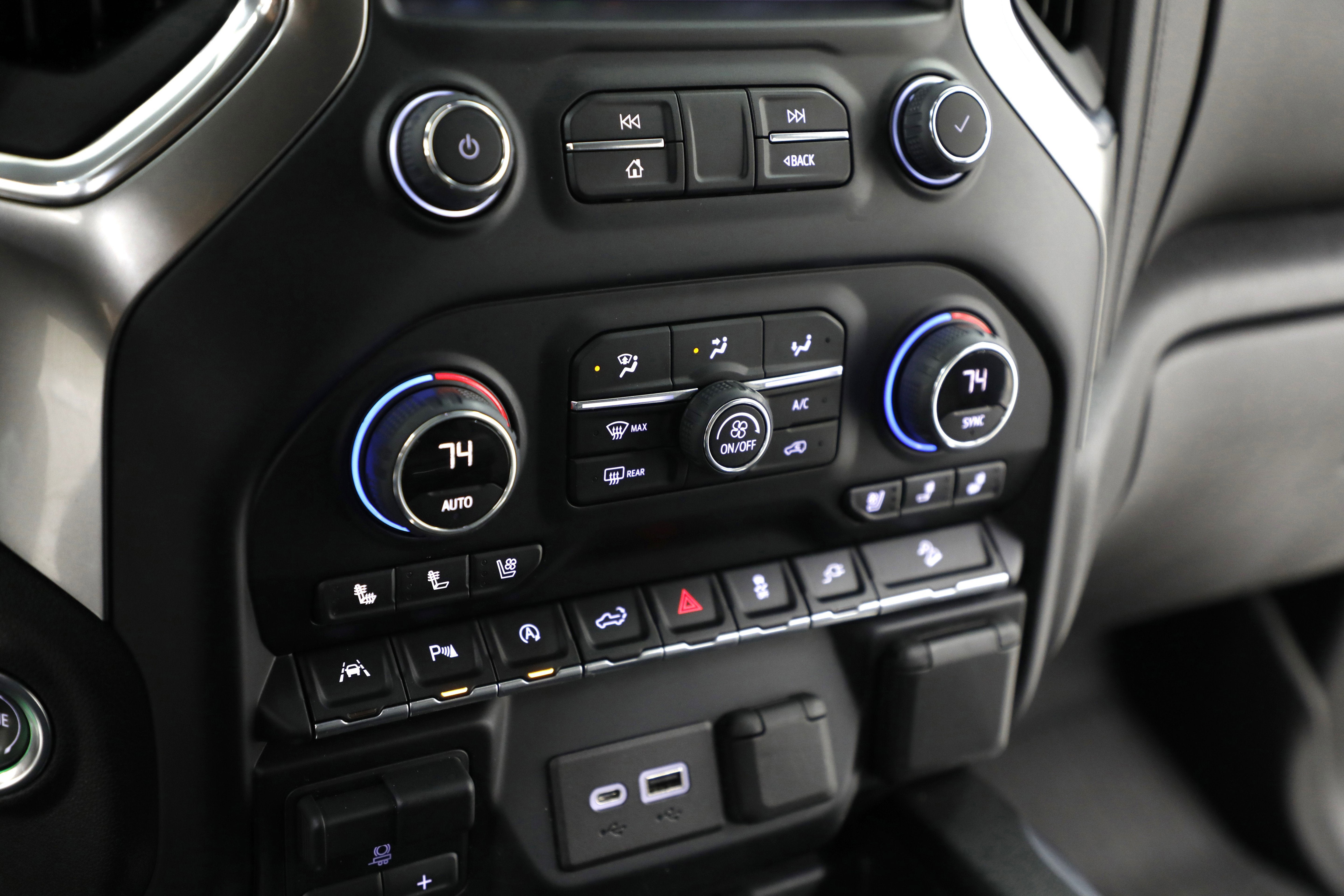 2022 Chevrolet Silverado 1500 LTD LTZ