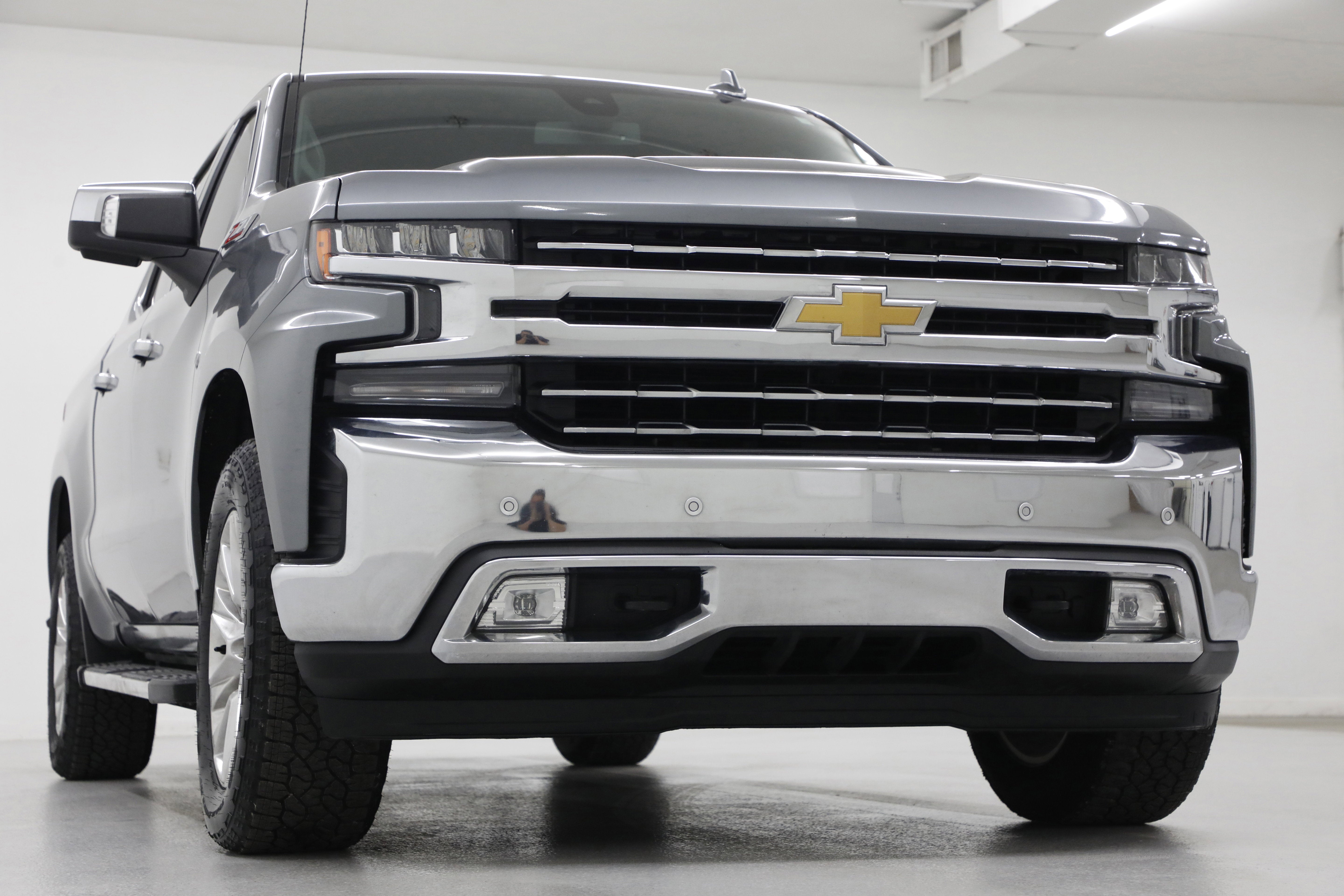 2022 Chevrolet Silverado 1500 LTD LTZ